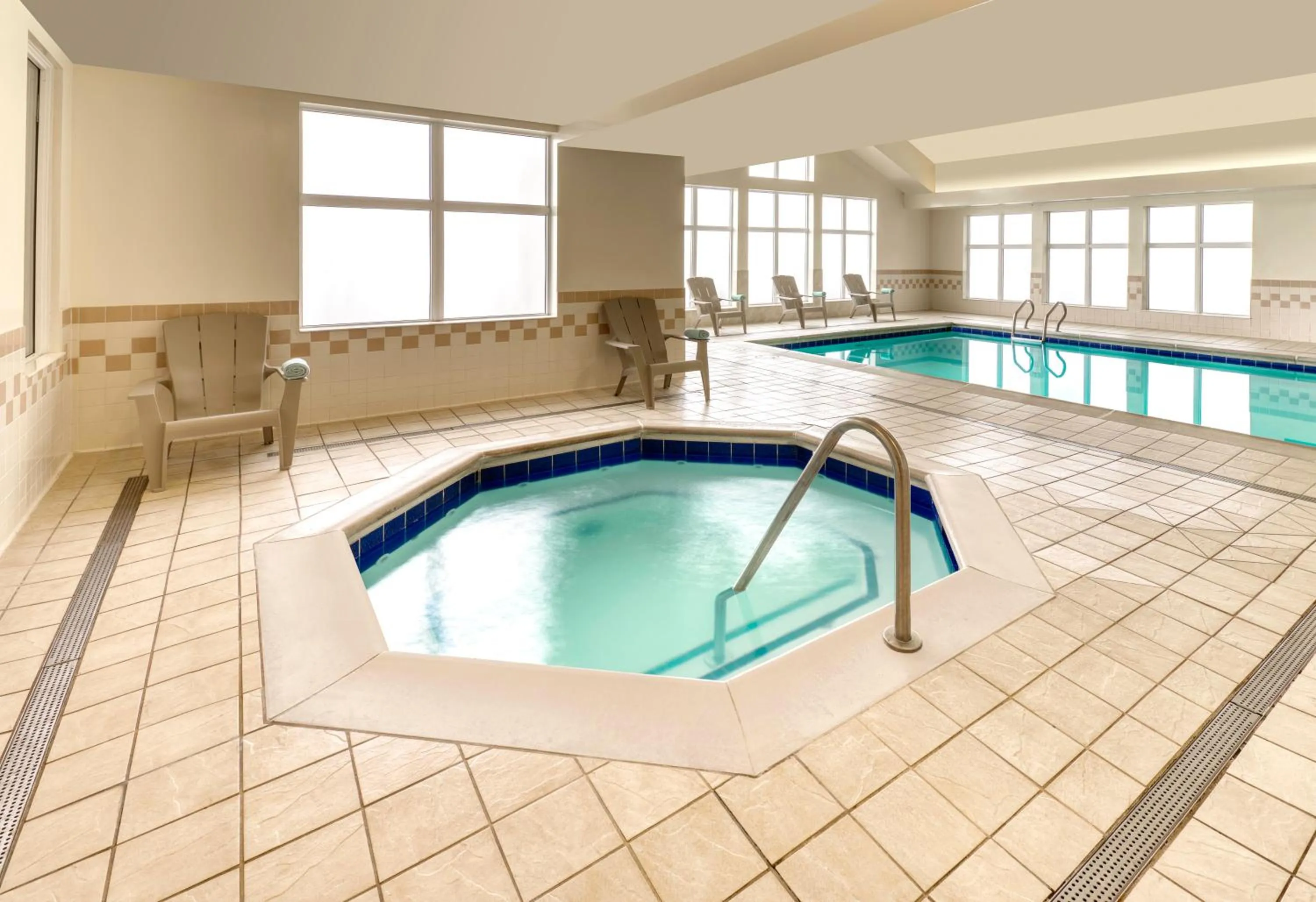 Hot Tub in Residence Inn by Marriott Whitby