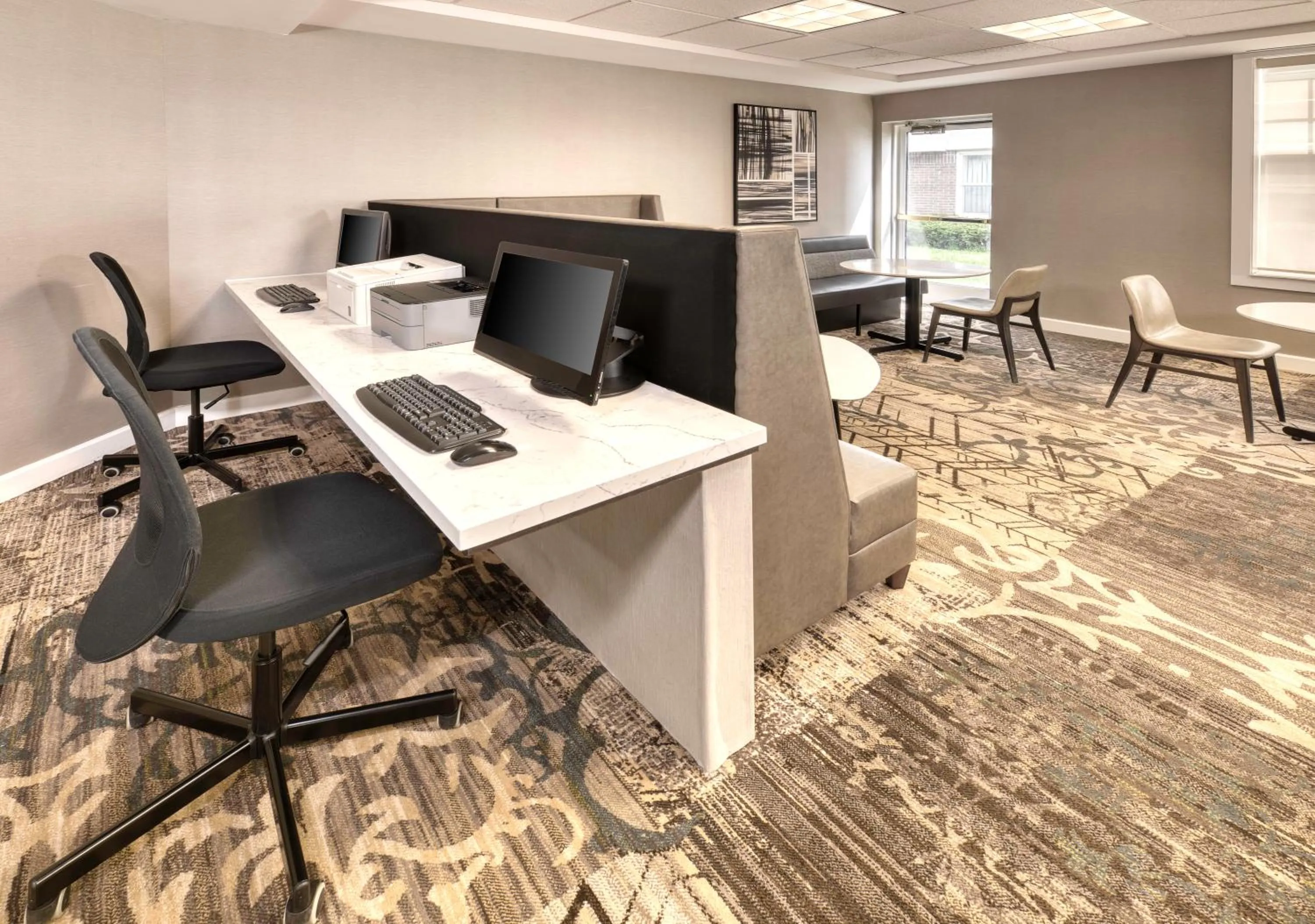 Business facilities in Residence Inn by Marriott Whitby