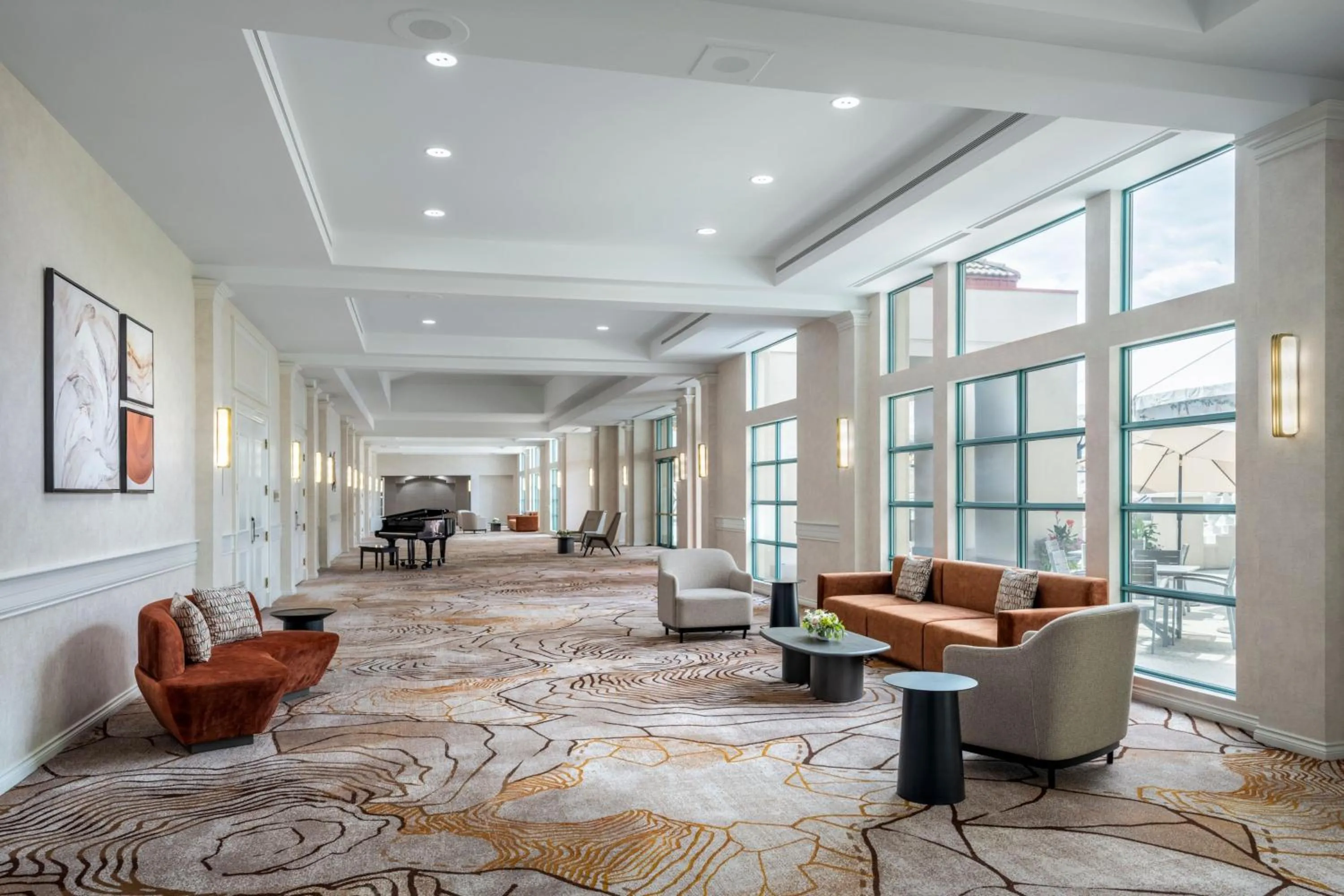 Meeting/conference room in Delta Hotels by Marriott Grand Okanagan Resort