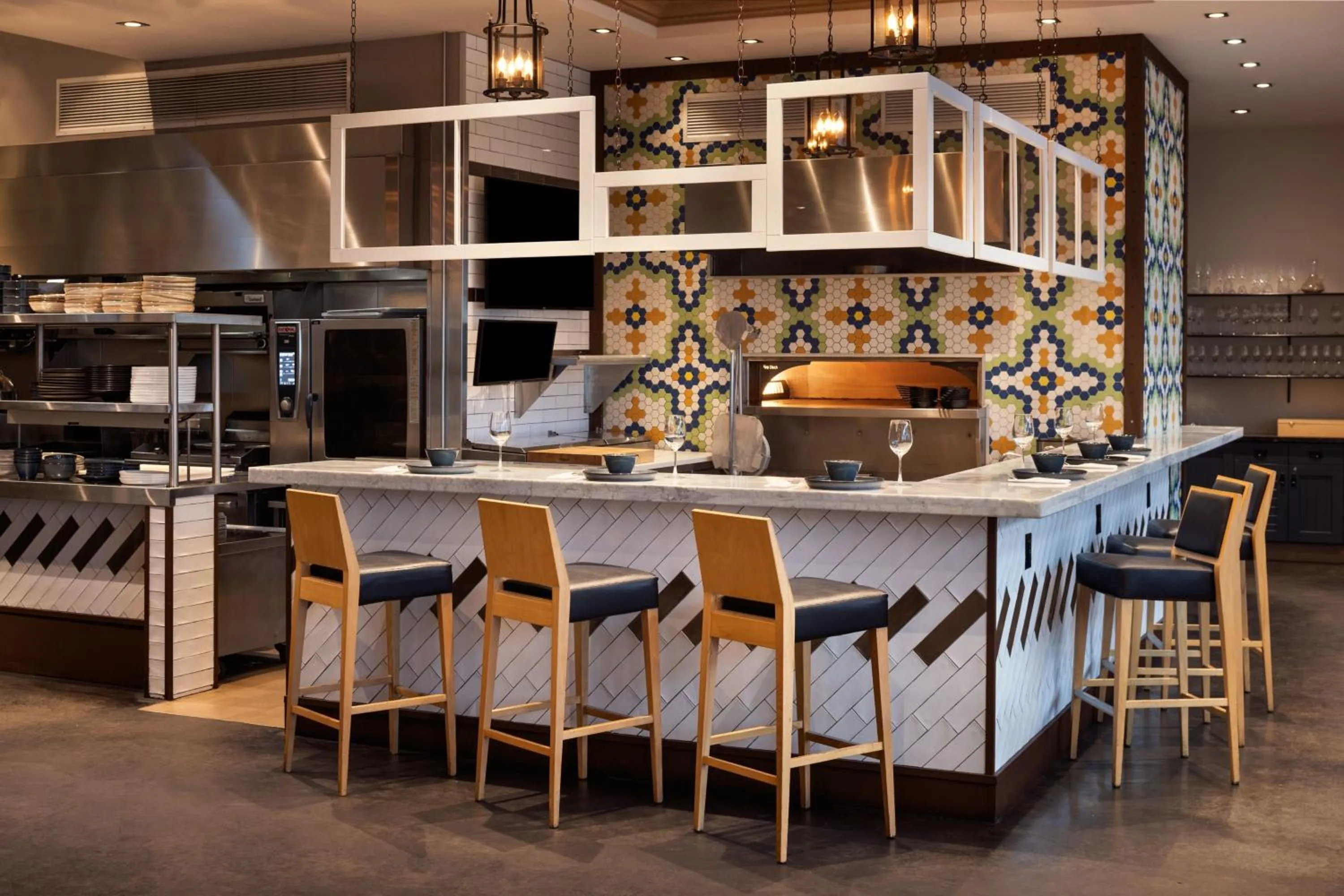 Restaurant/places to eat in Delta Hotels by Marriott Grand Okanagan Resort