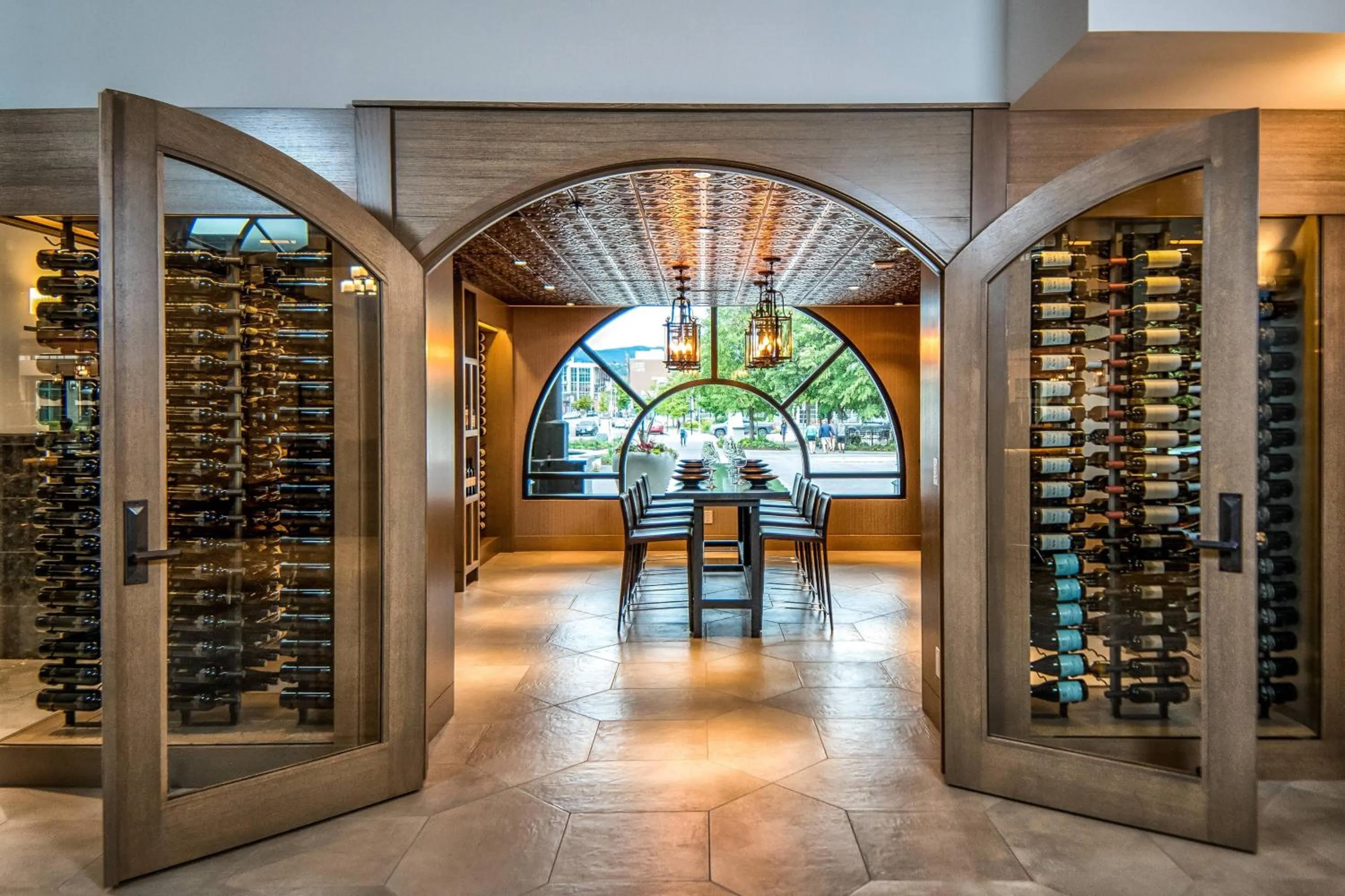 Restaurant/places to eat in Delta Hotels by Marriott Grand Okanagan Resort