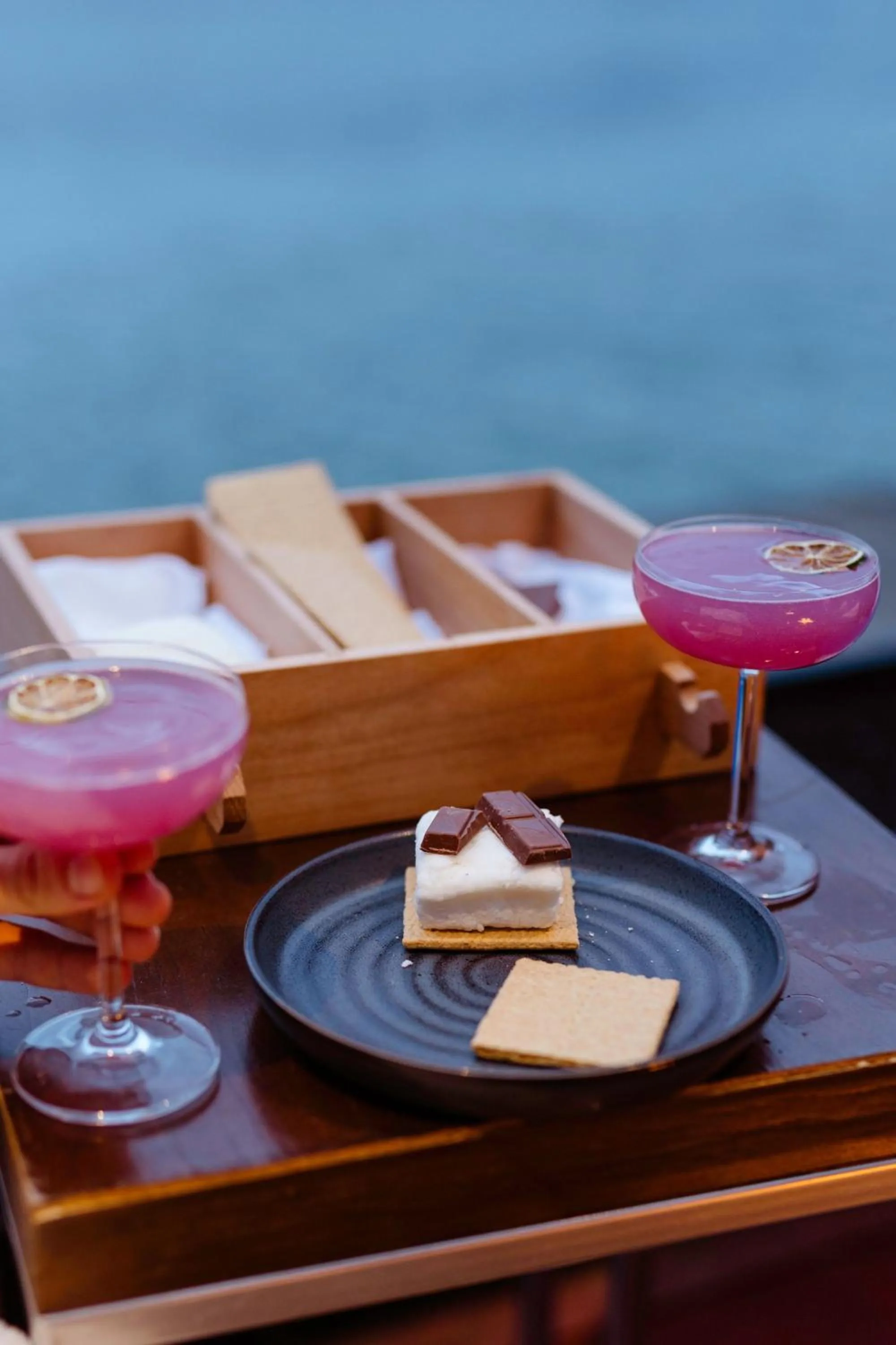 Restaurant/places to eat in Delta Hotels by Marriott Grand Okanagan Resort