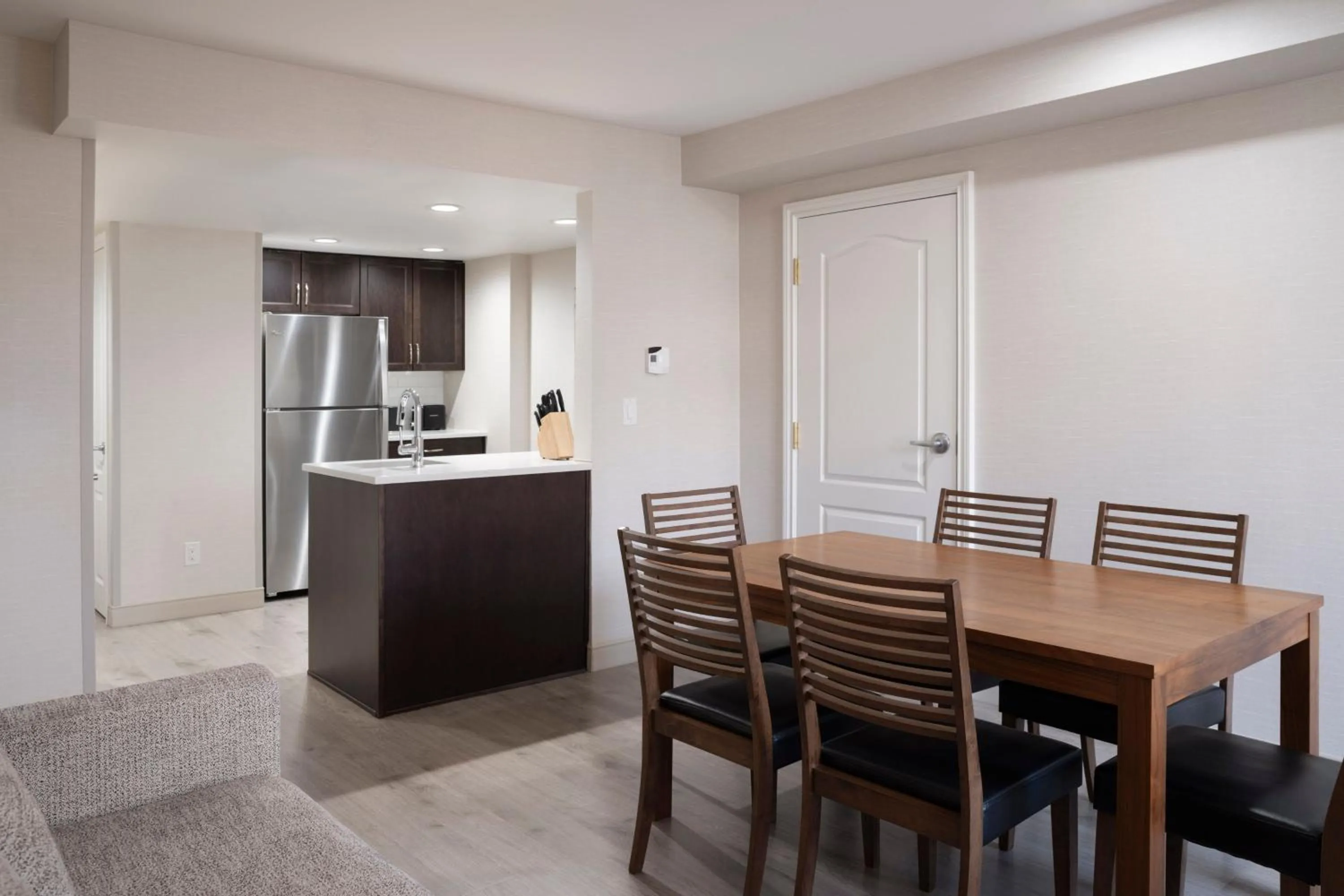 Bedroom in Delta Hotels by Marriott Grand Okanagan Resort