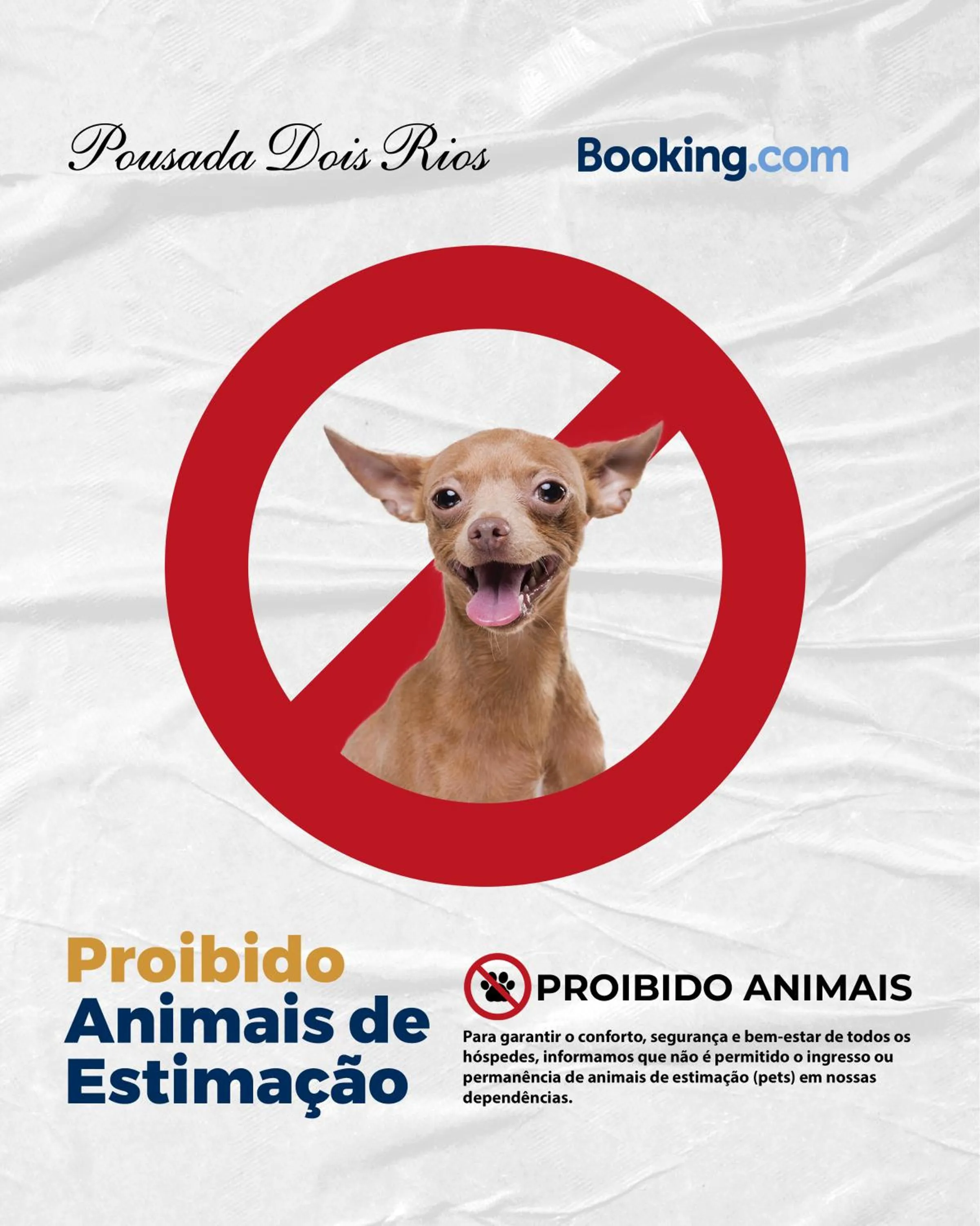 Animals in Pousada Dois Rios