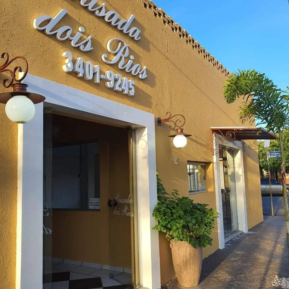 Pousada Dois Rios