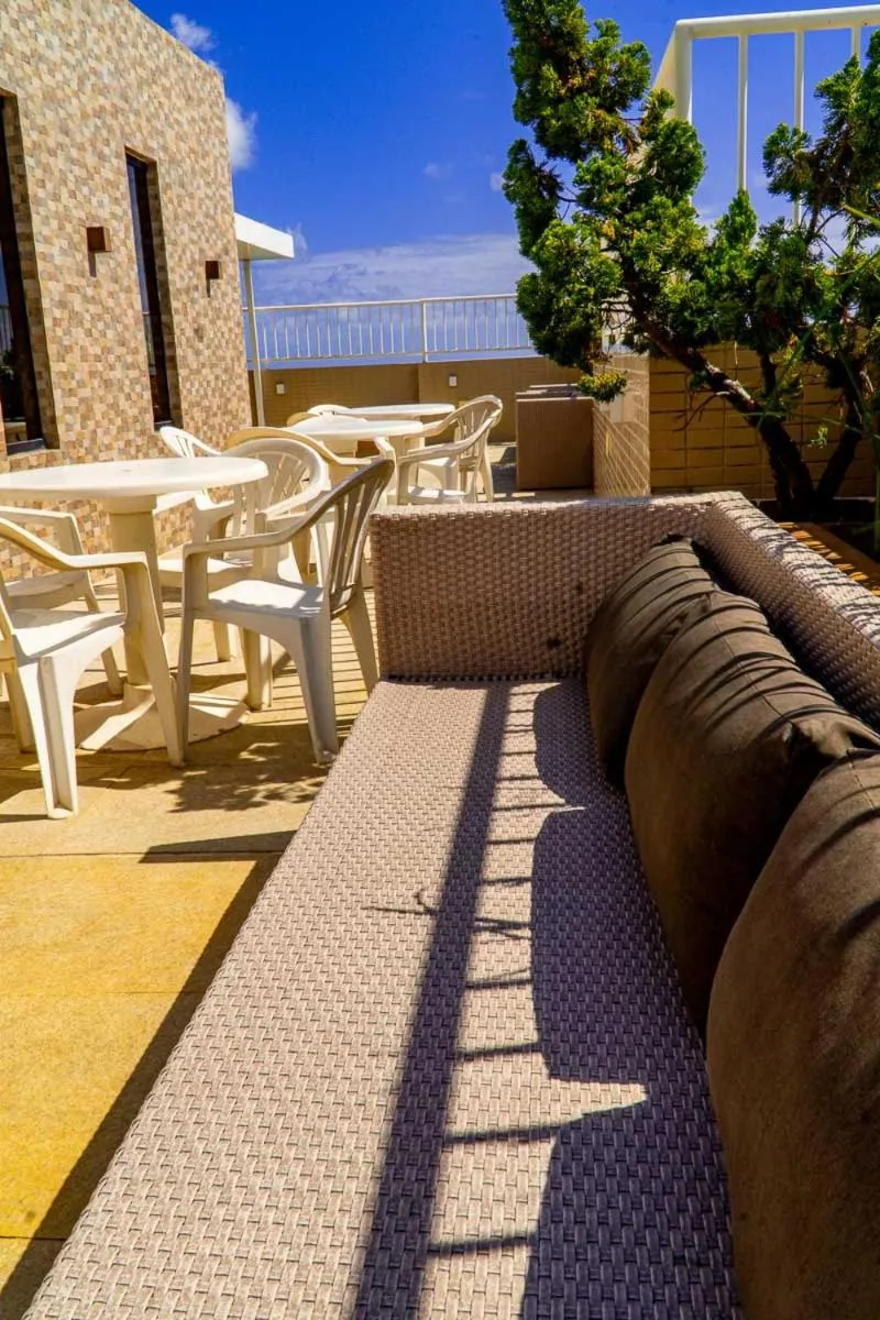 Hotel Pousada Costa do Atlântico