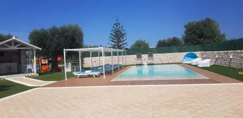 Appartamenti in villa Alessia Appartamenti in villa Alessia