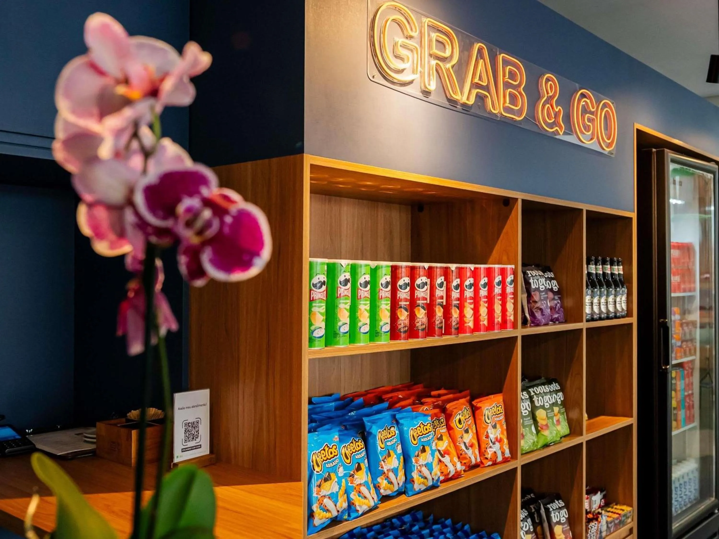 Property building in Ibis Styles Campinas Alphaville