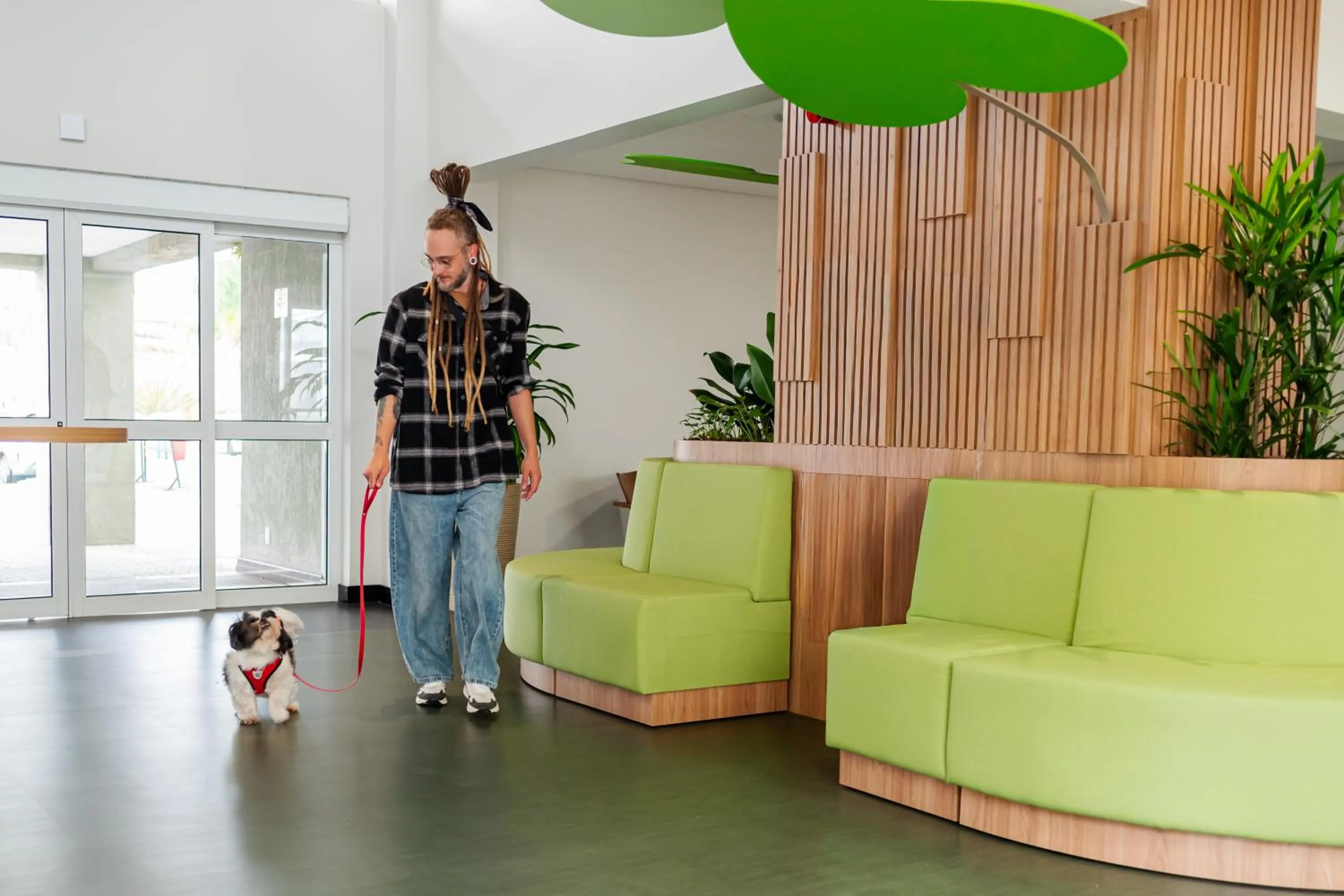 pet friendly in Ibis Styles Campinas Alphaville