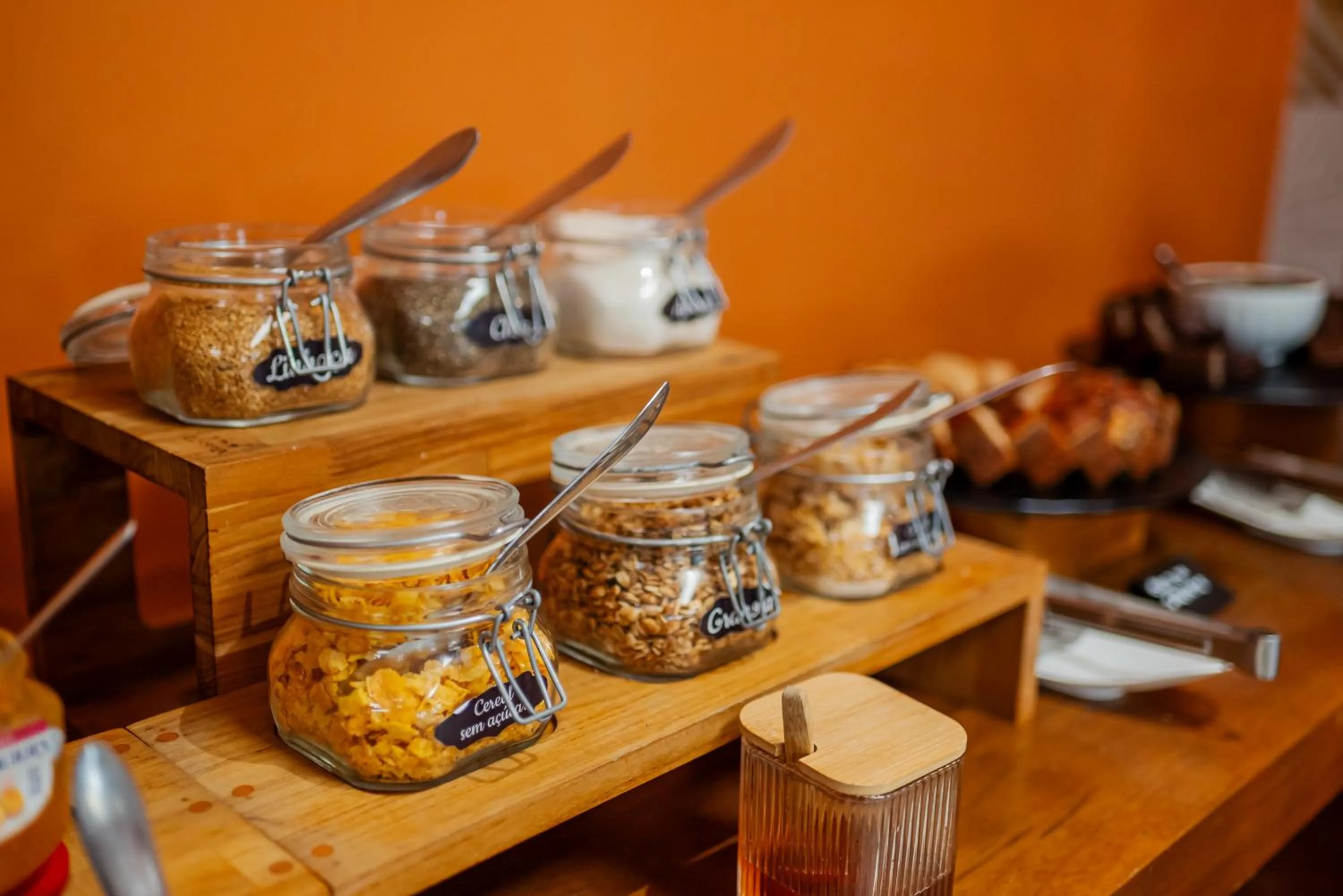 Breakfast in Ibis Styles Campinas Alphaville