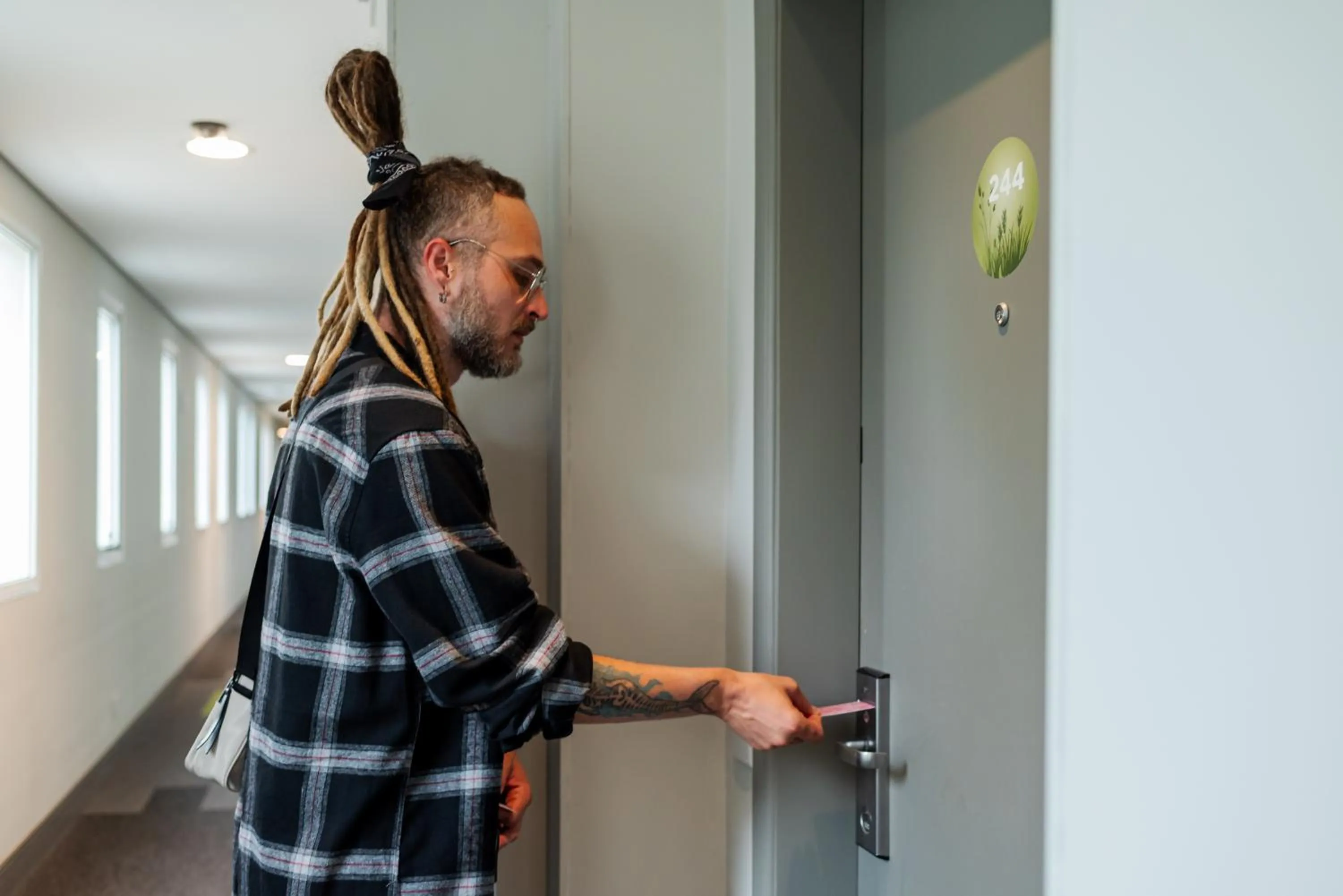 Floor plan in Ibis Styles Campinas Alphaville