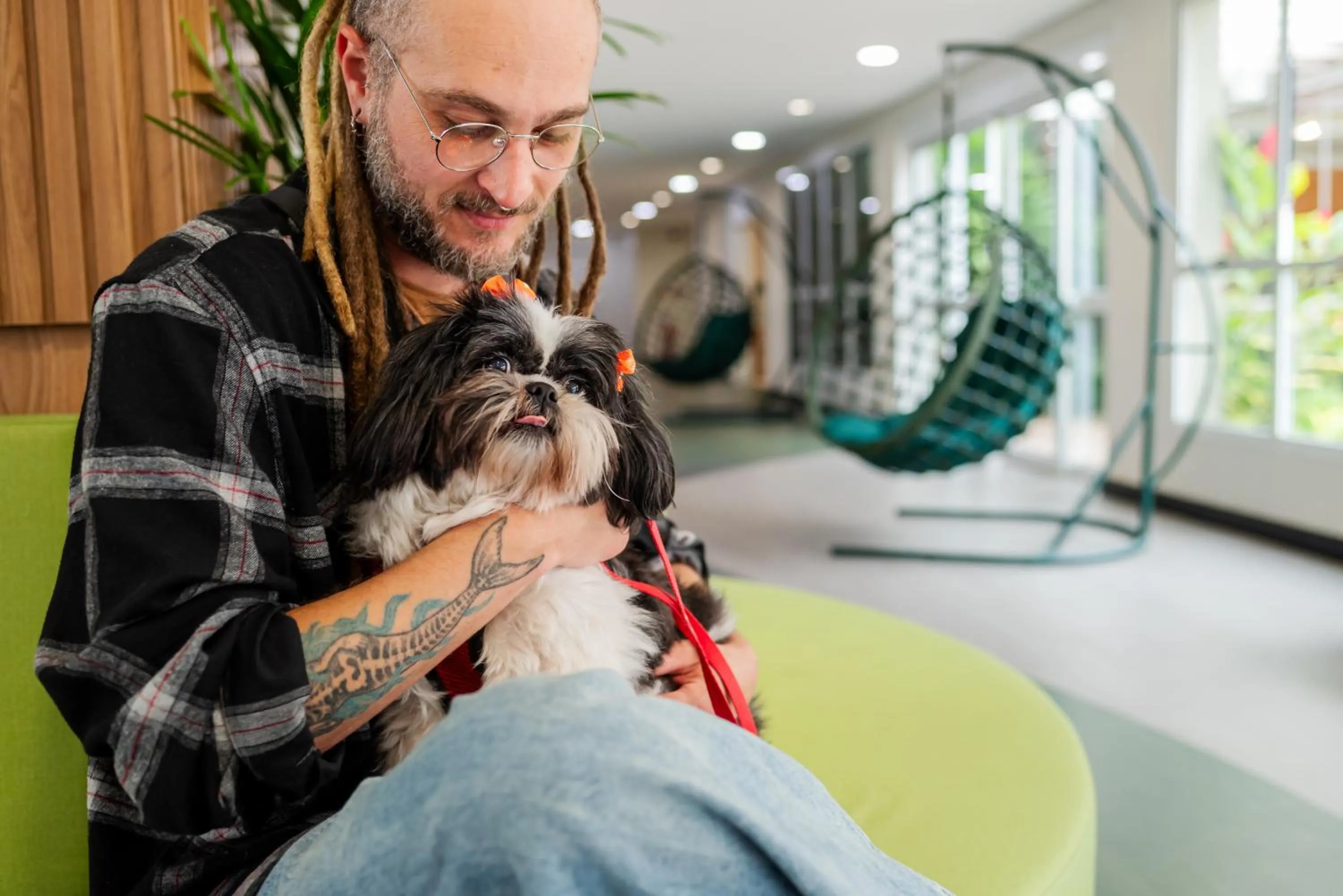 pet friendly in Ibis Styles Campinas Alphaville