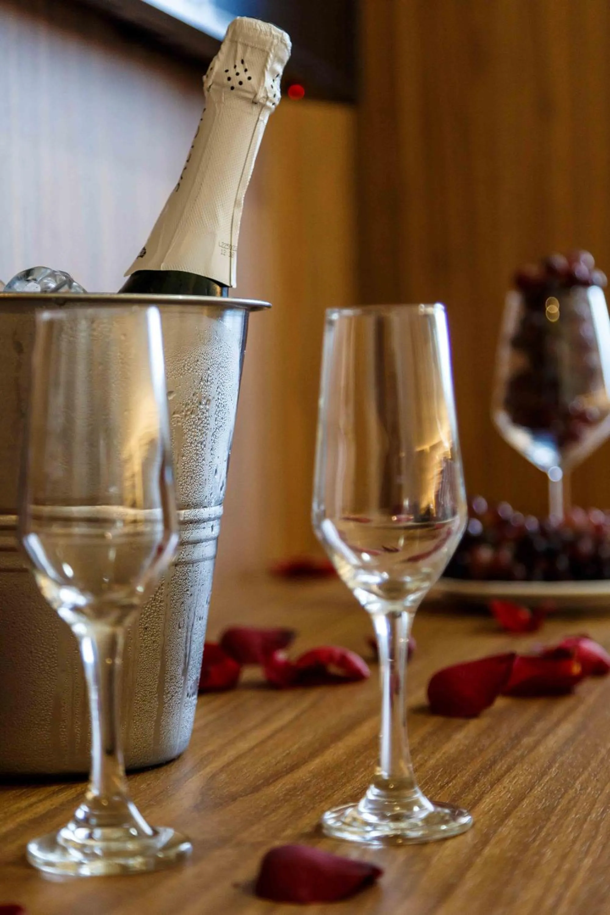 Drinks in Vitoria Praia Hotel