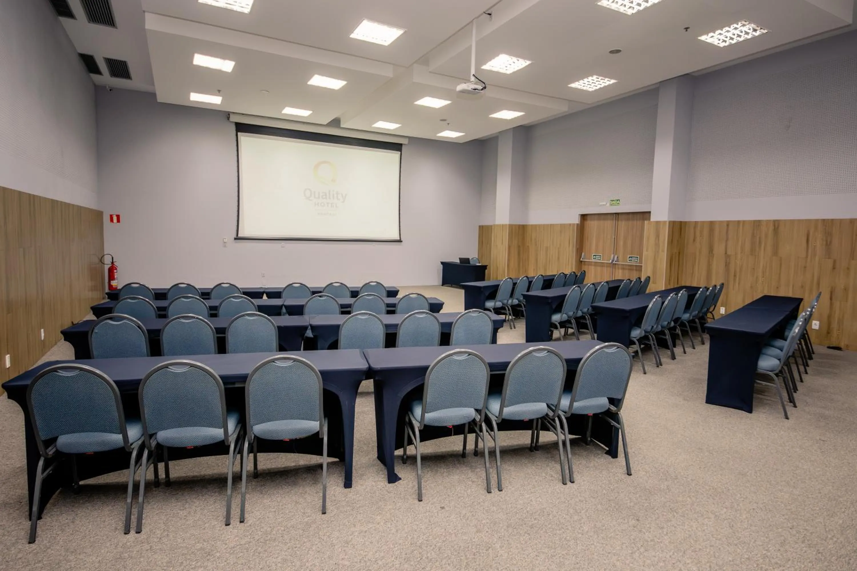 Banquet/Function facilities in Quality Hotel Aracaju