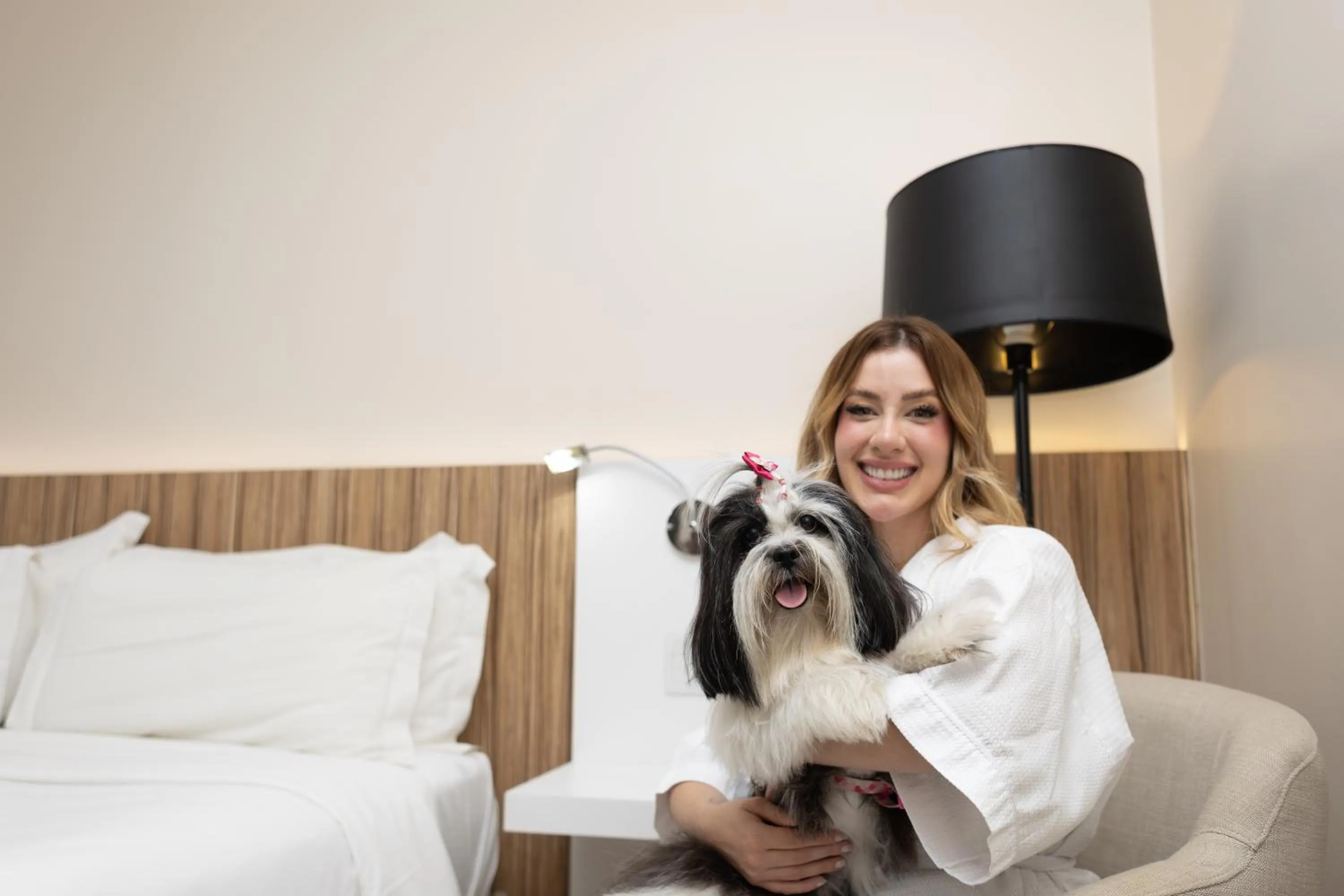 Pets in Quality Hotel Aracaju