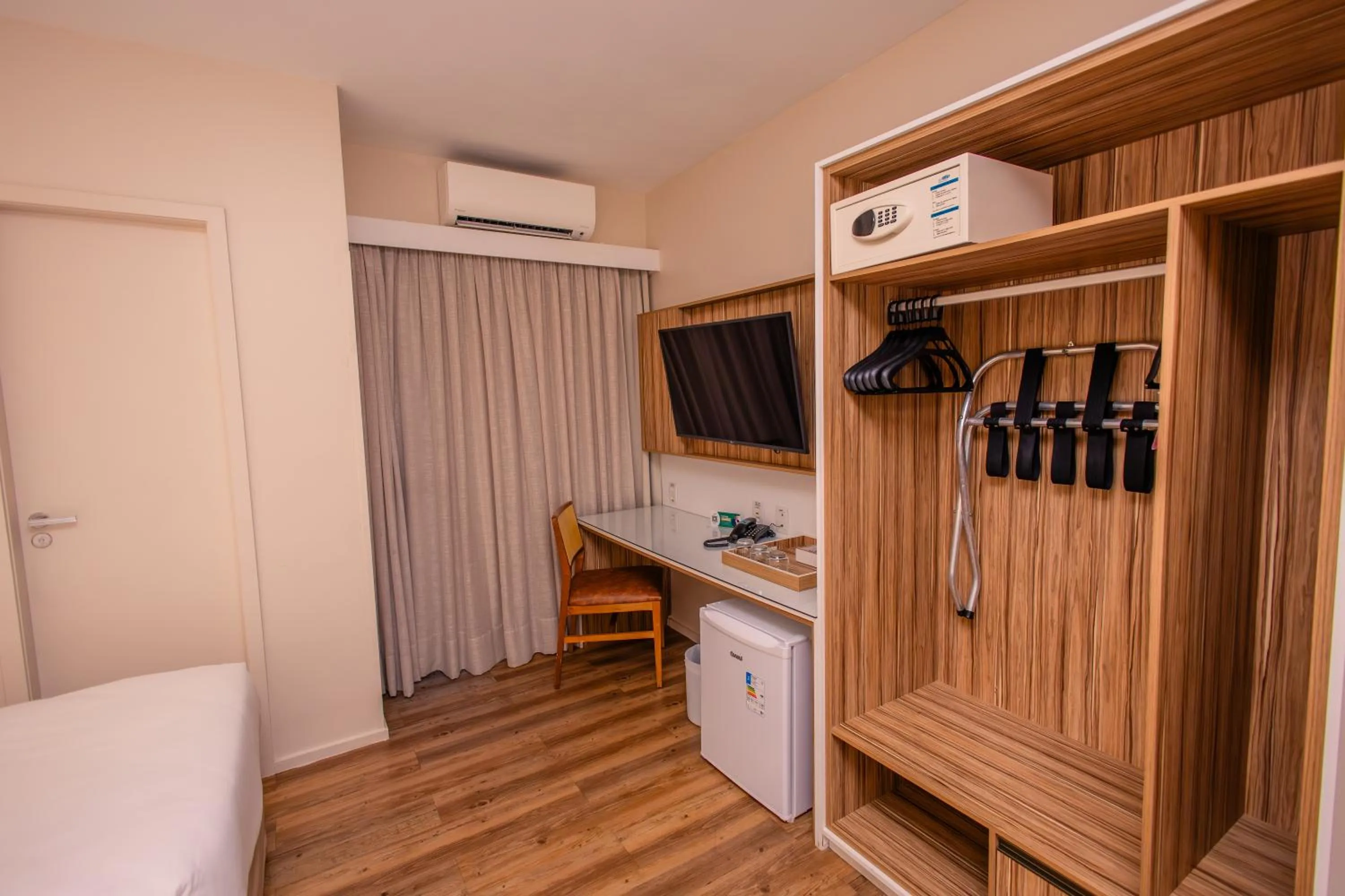 Bedroom in Quality Hotel Aracaju