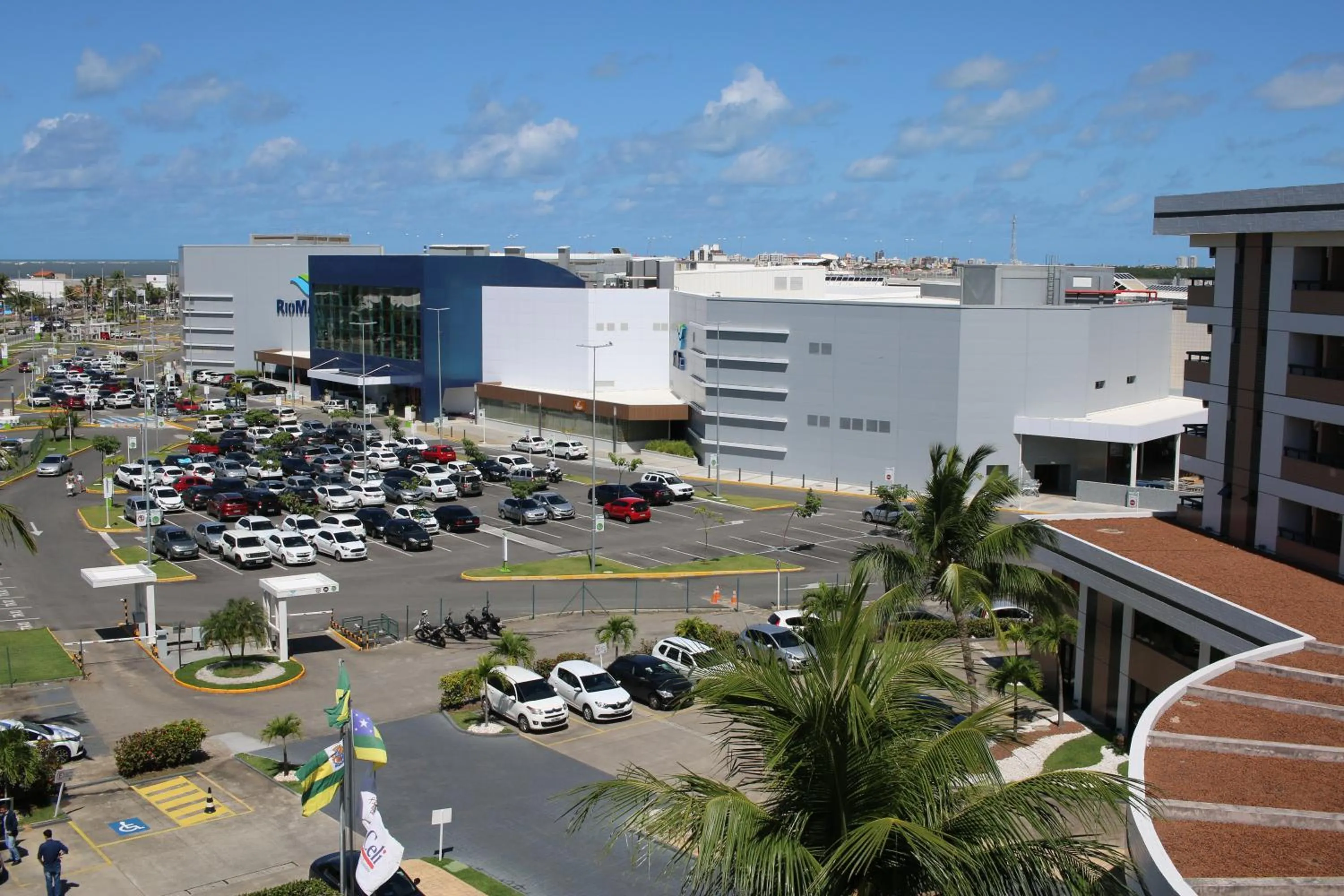 Entertainment in Quality Hotel Aracaju