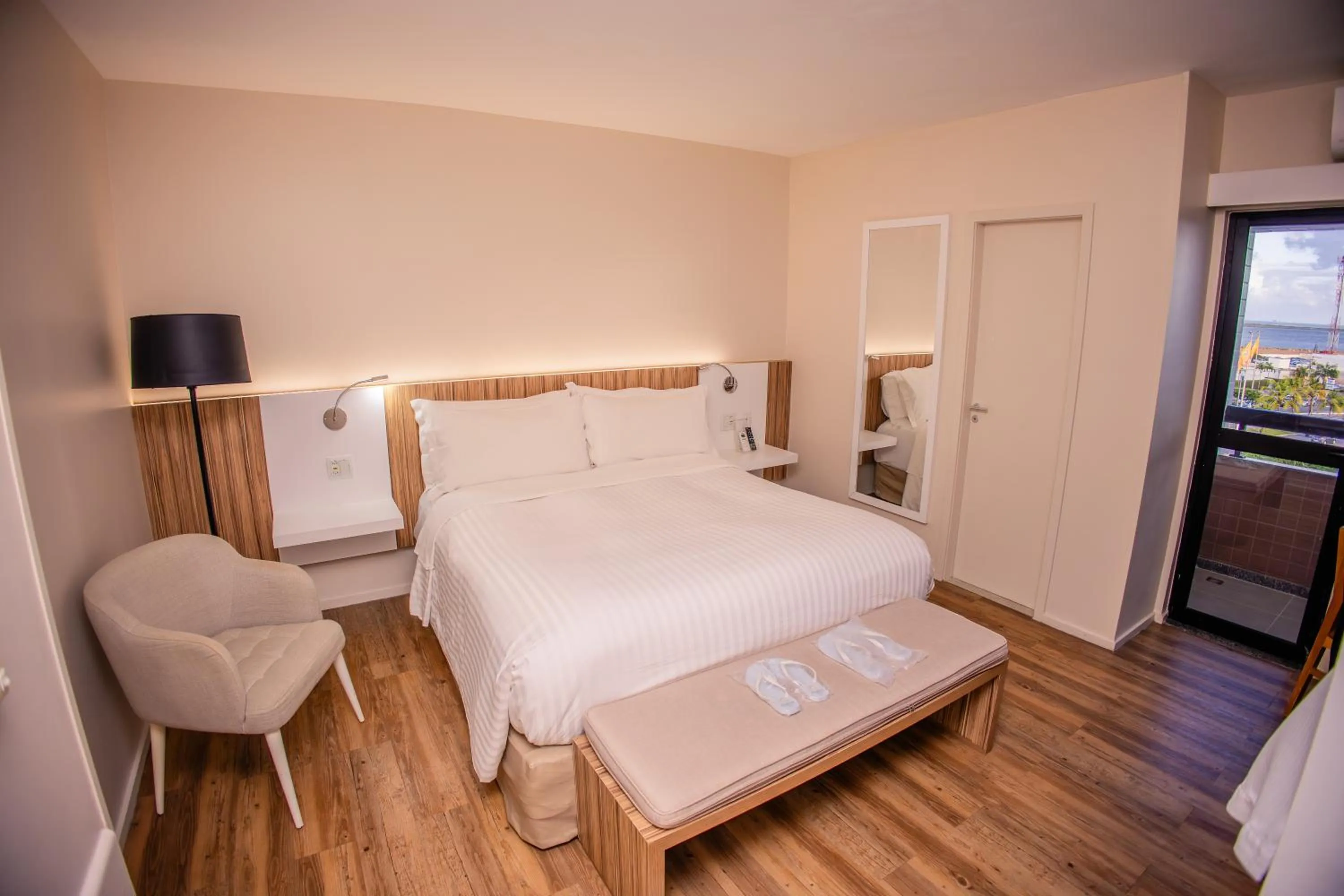 Bedroom, Bed in Quality Hotel Aracaju