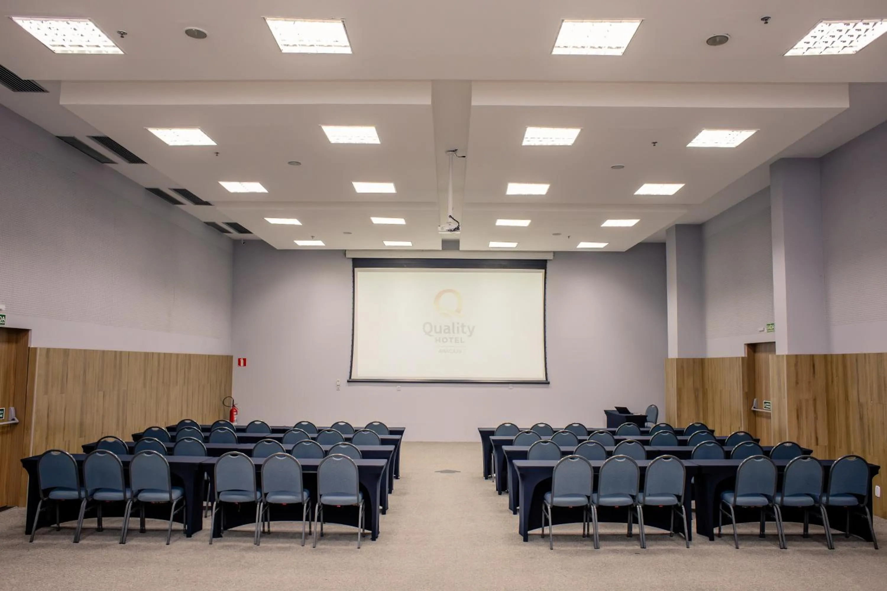 Banquet/Function facilities in Quality Hotel Aracaju