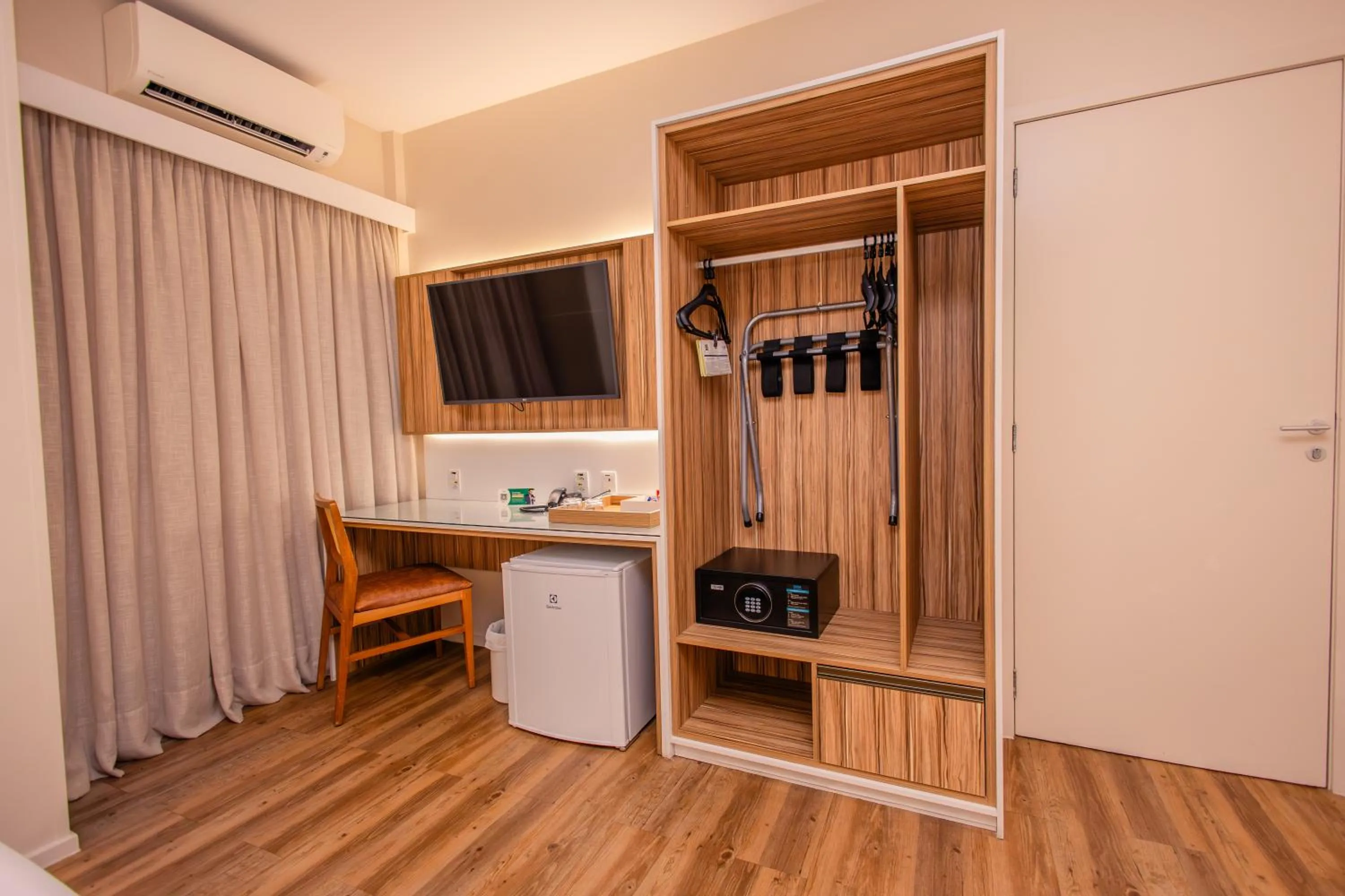 Bedroom in Quality Hotel Aracaju