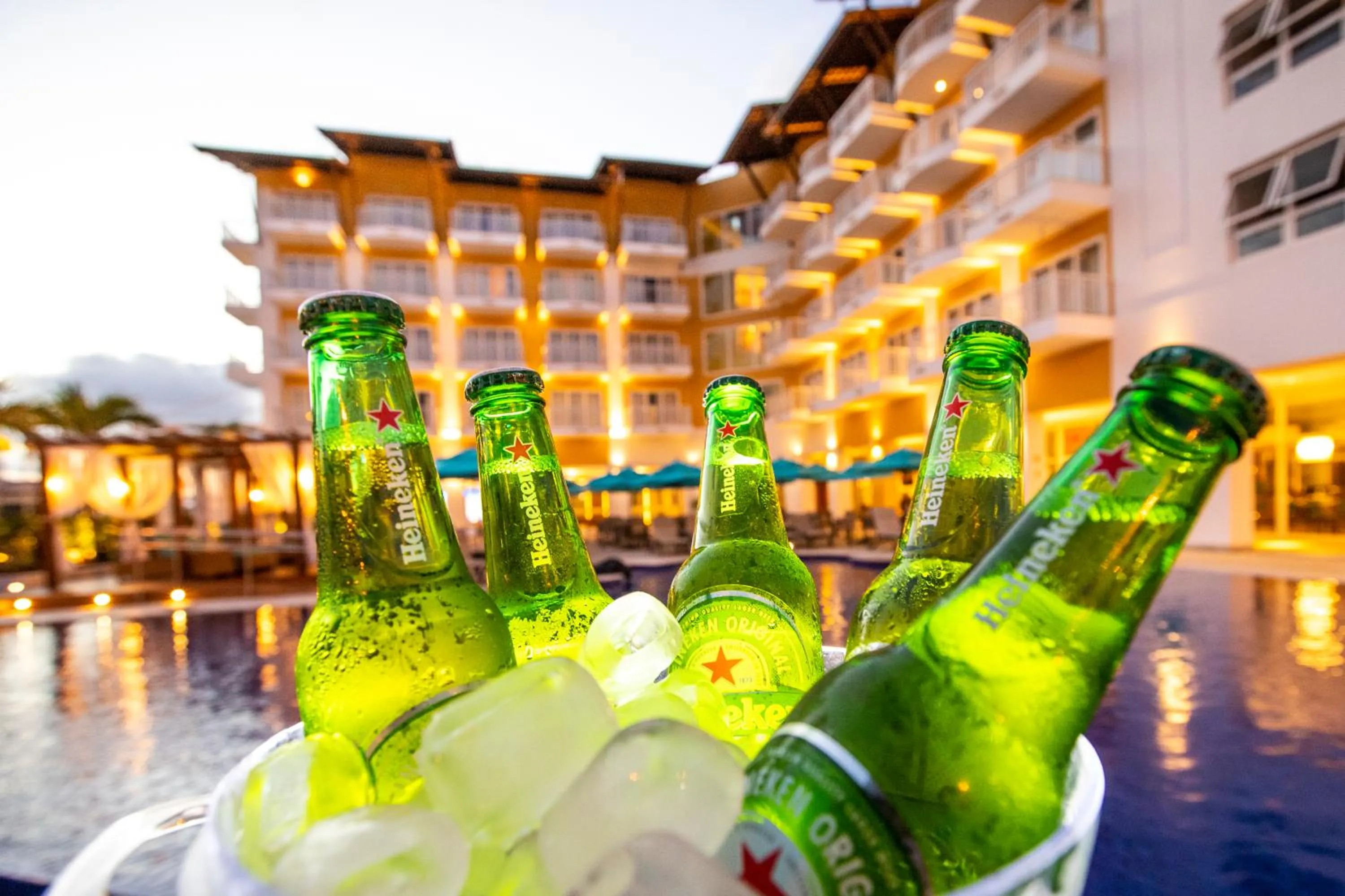 Lounge or bar in Vidam Hotel Aracaju - Transamerica Collection