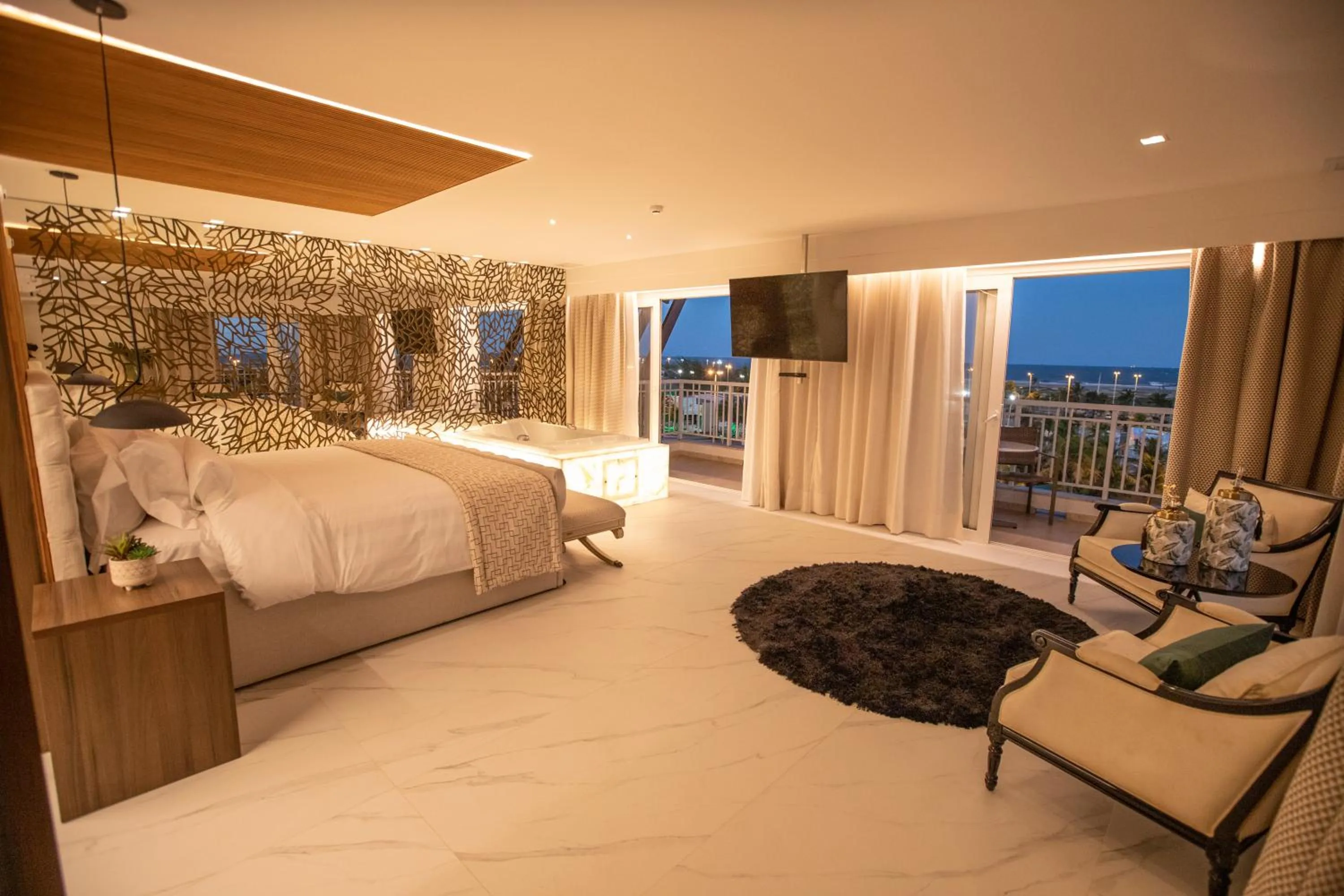 Photo of the whole room, Bed in Vidam Hotel Aracaju - Transamerica Collection