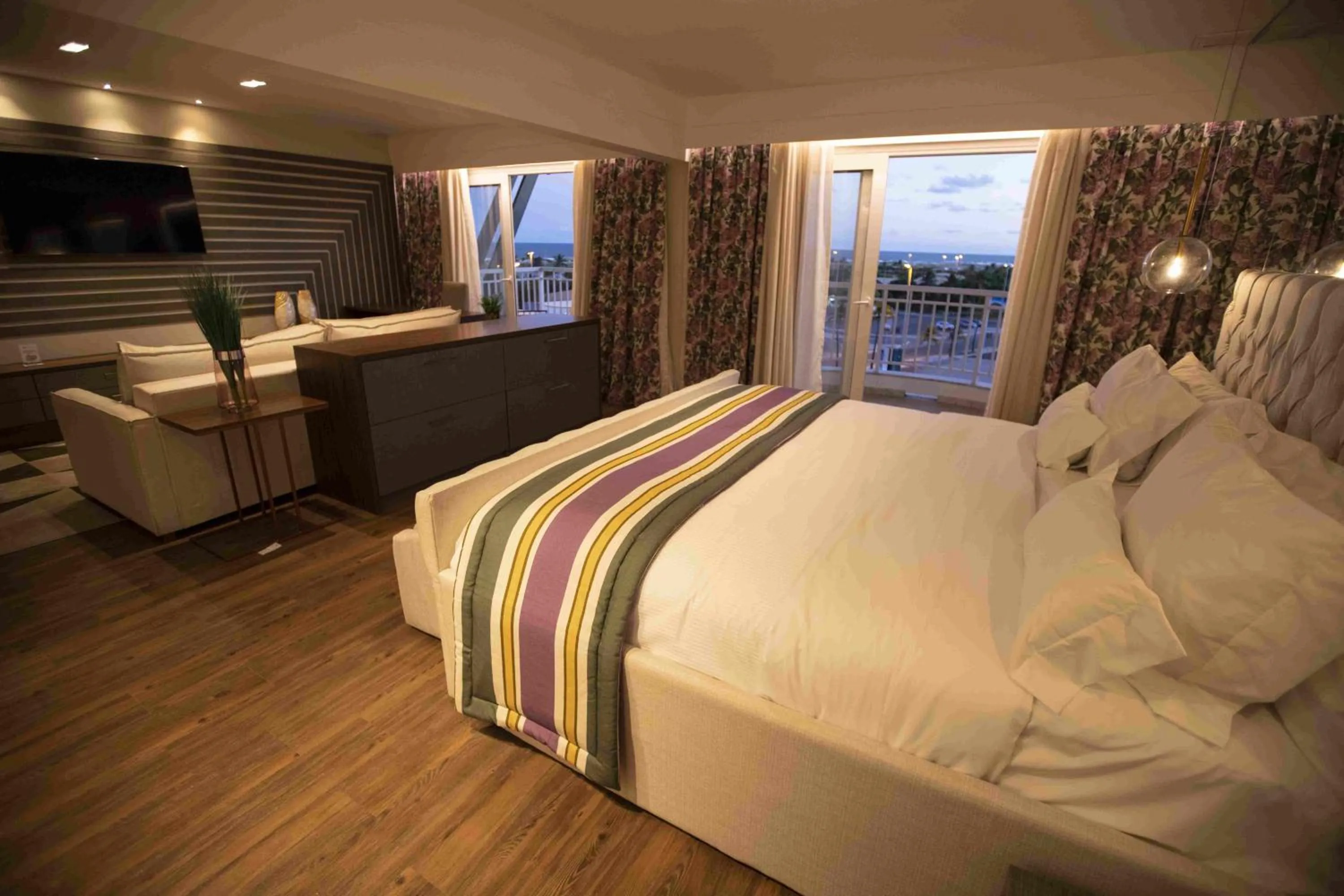 Bedroom, Bed in Vidam Hotel Aracaju - Transamerica Collection