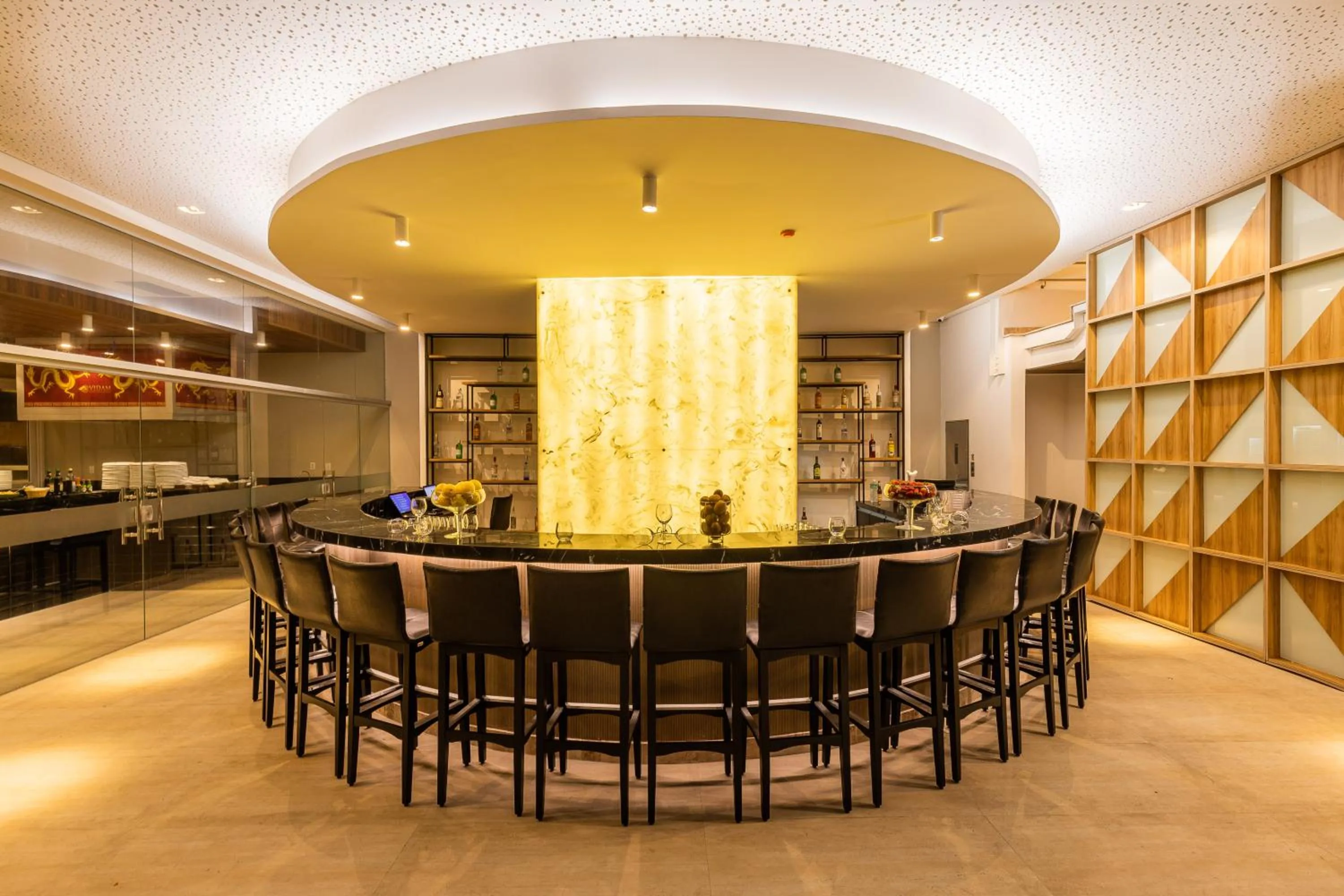 Balcony/Terrace in Vidam Hotel Aracaju - Transamerica Collection