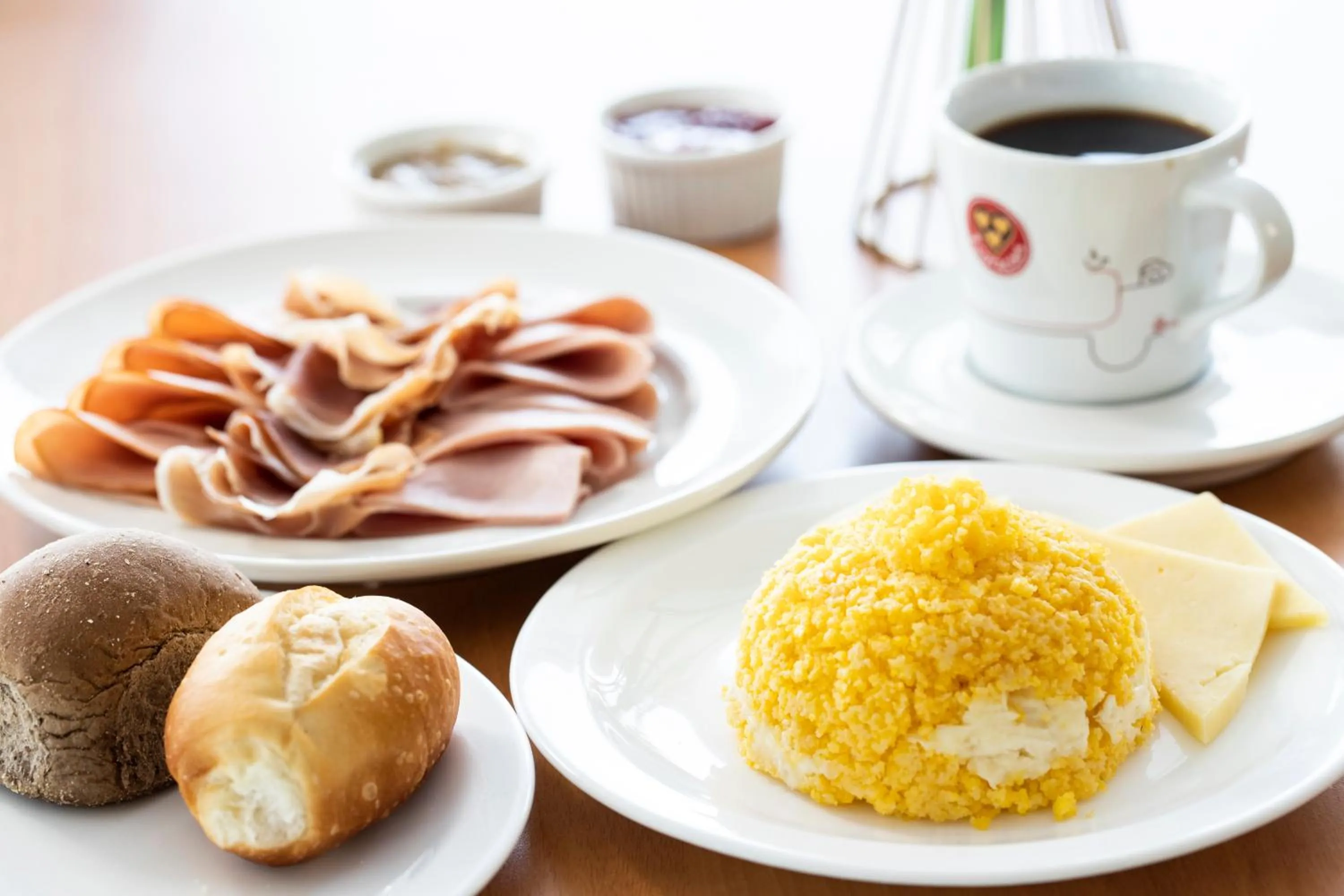 Restaurant/places to eat in Vidam Hotel Aracaju - Transamerica Collection