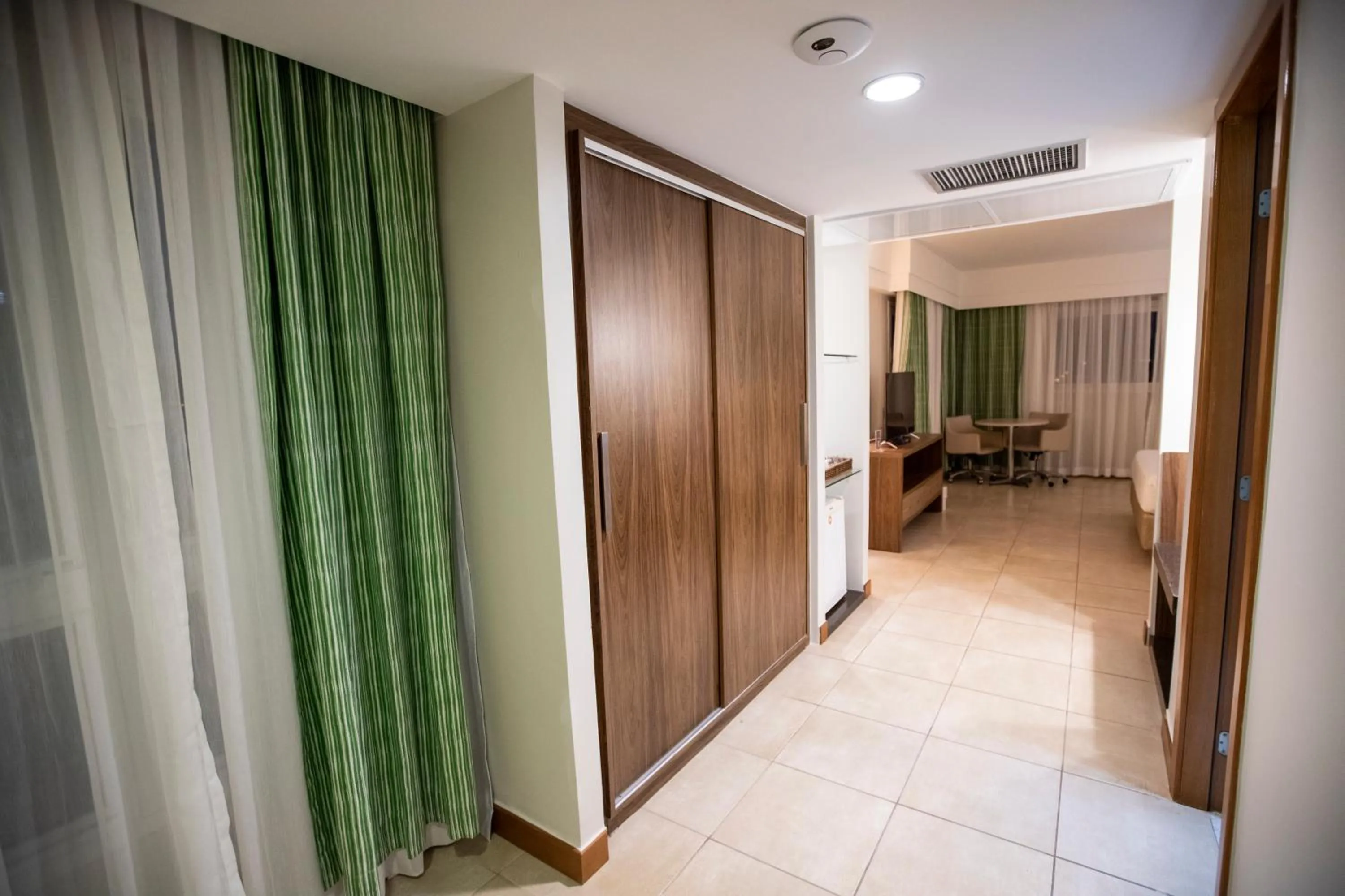 Bedroom in Vidam Hotel Aracaju - Transamerica Collection