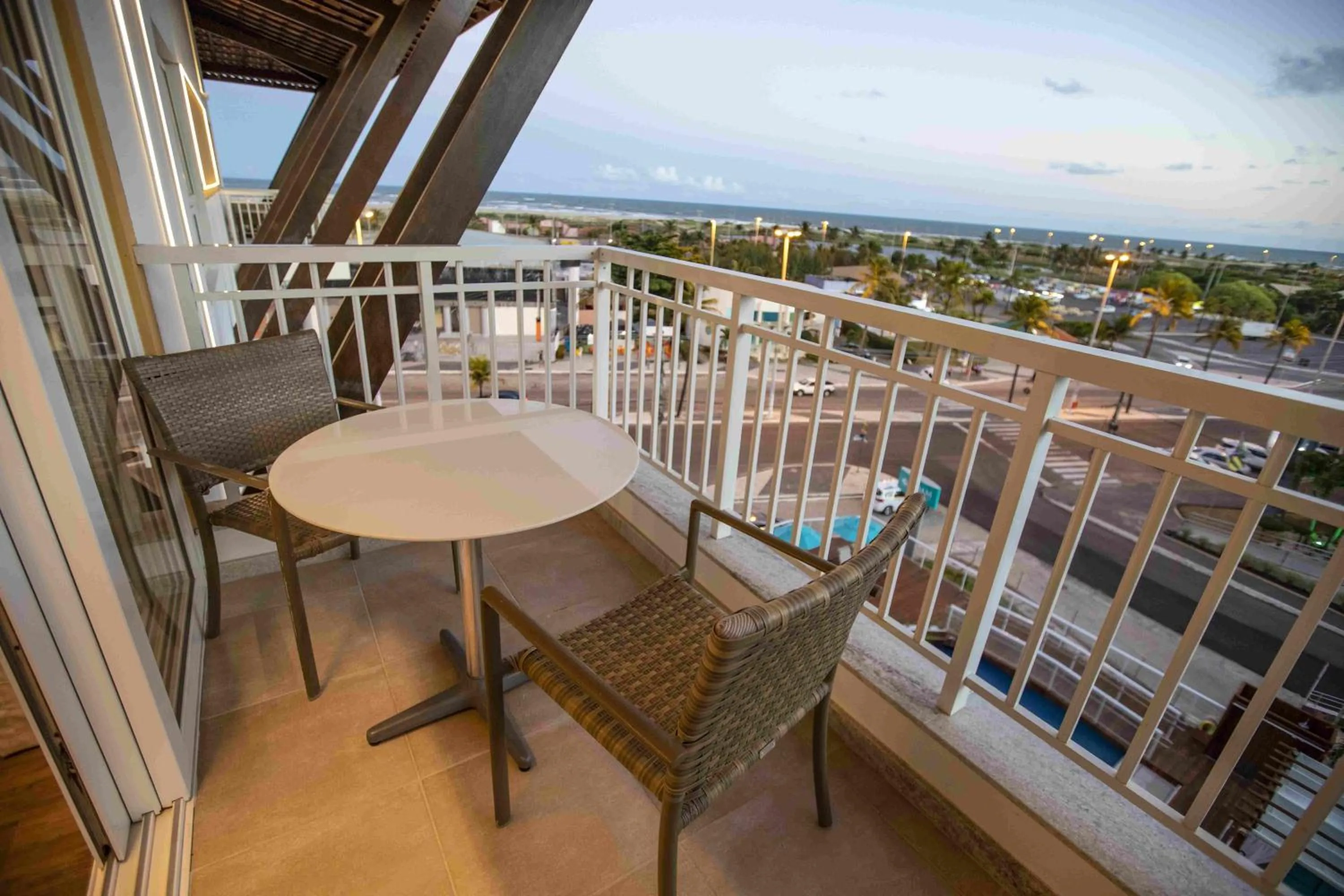 View (from property/room) in Vidam Hotel Aracaju - Transamerica Collection