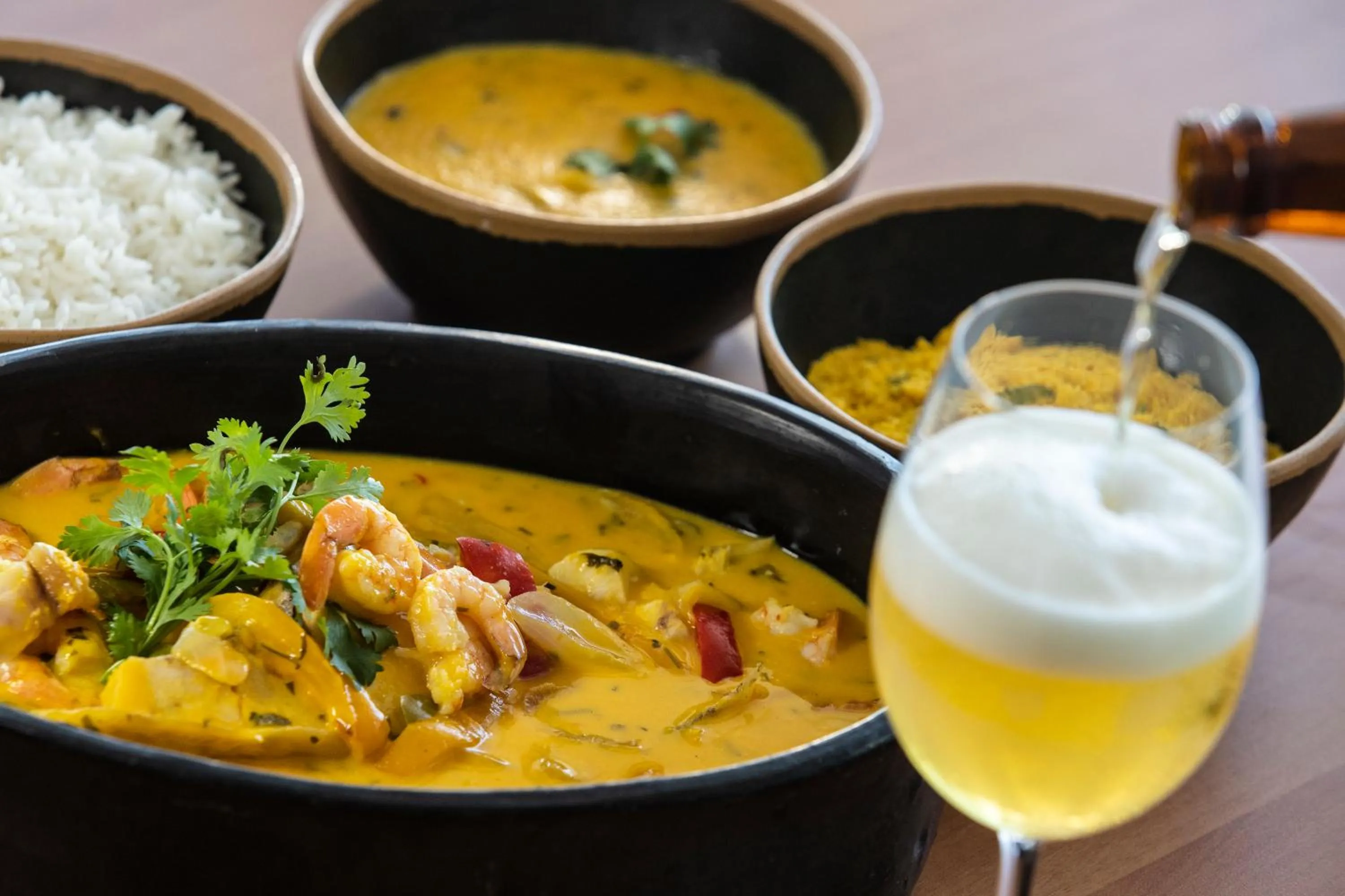 Restaurant/places to eat in Vidam Hotel Aracaju - Transamerica Collection