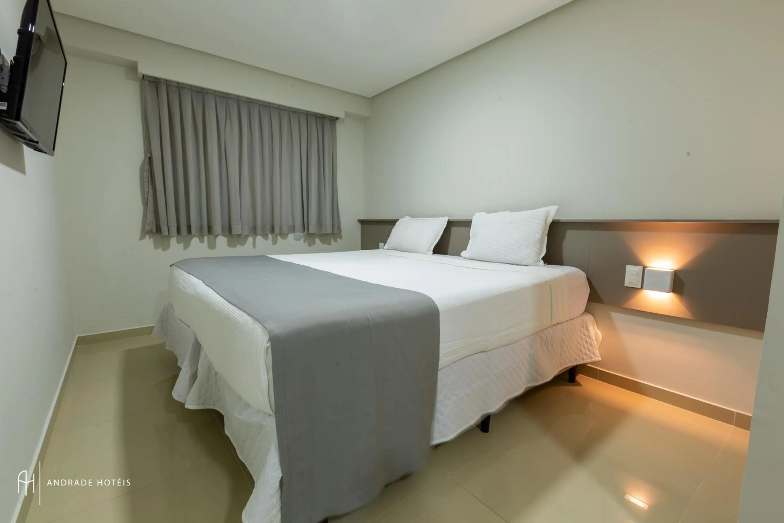 Bed in Rede Andrade Solmar