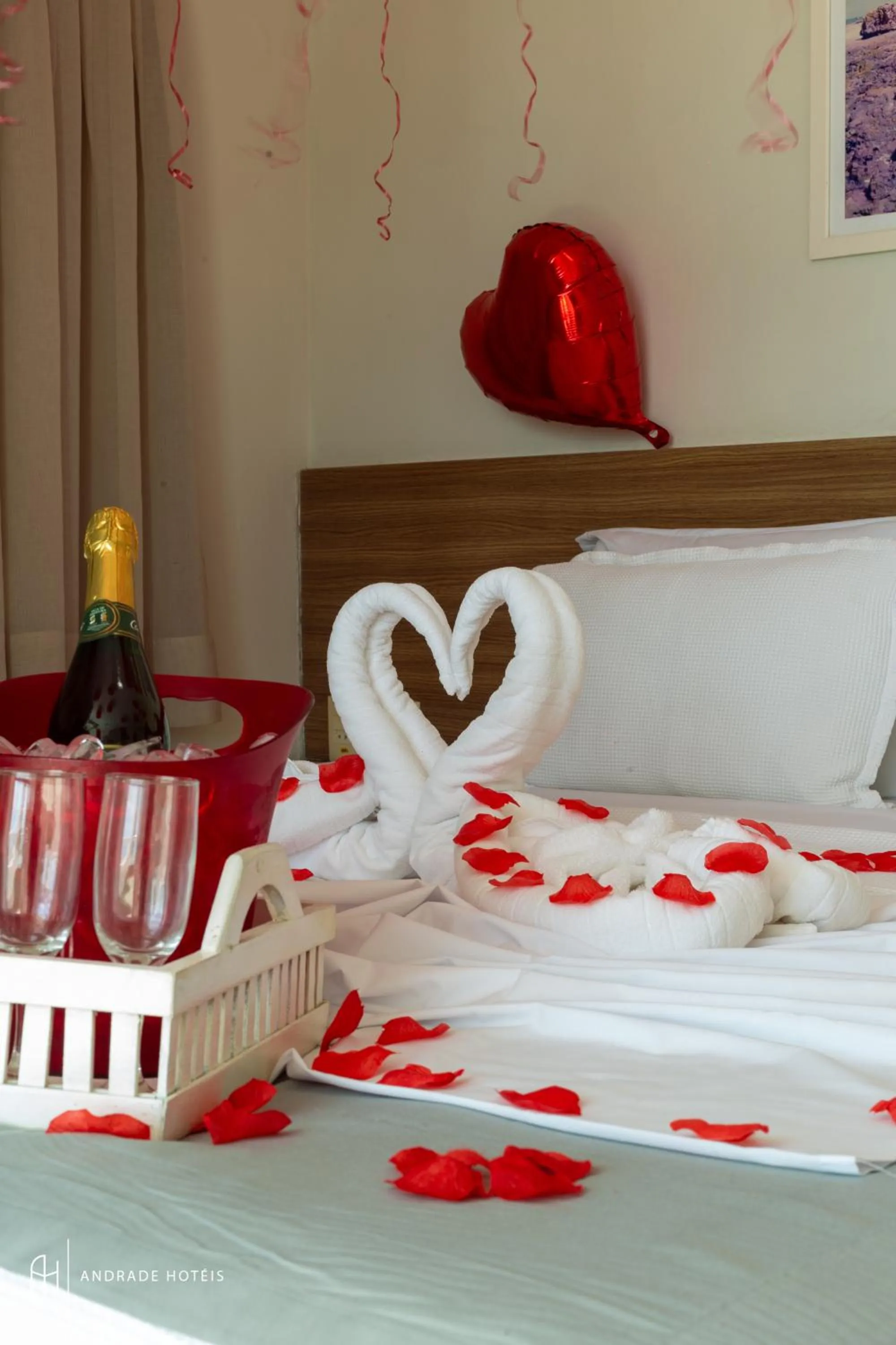 Bedroom, Bed in Rede Andrade Solmar