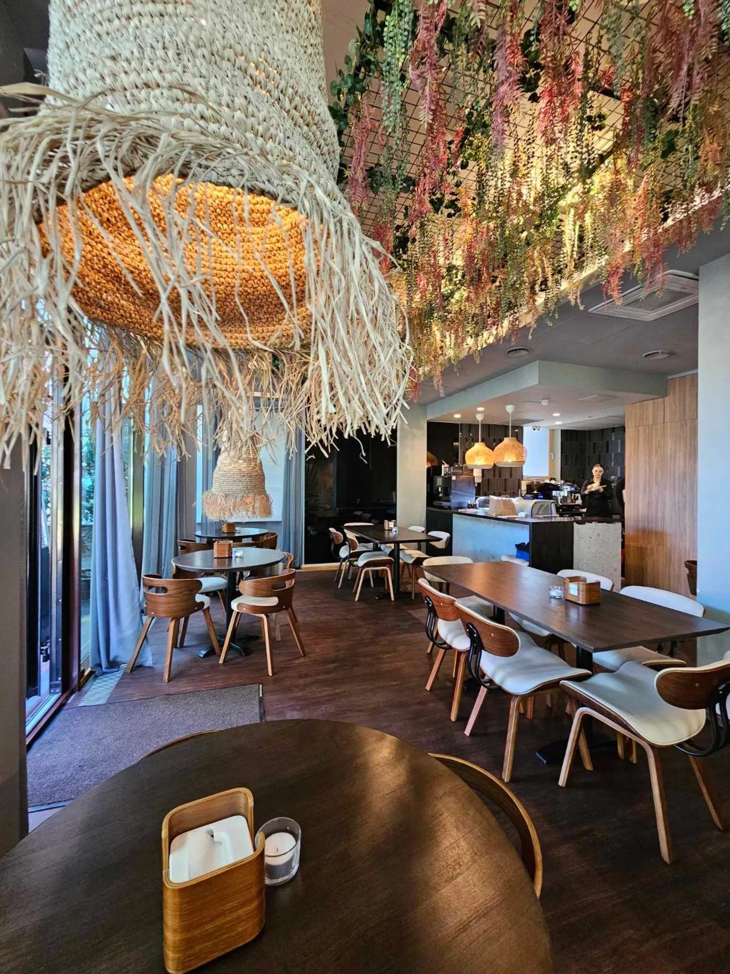 Restaurant/places to eat in Viešbutis Simpatija