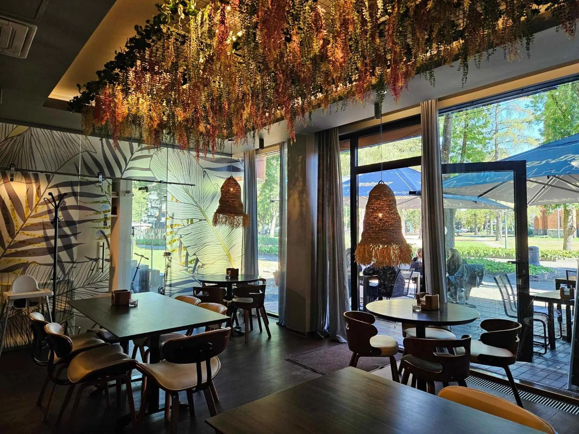 Restaurant/places to eat in Viešbutis Simpatija