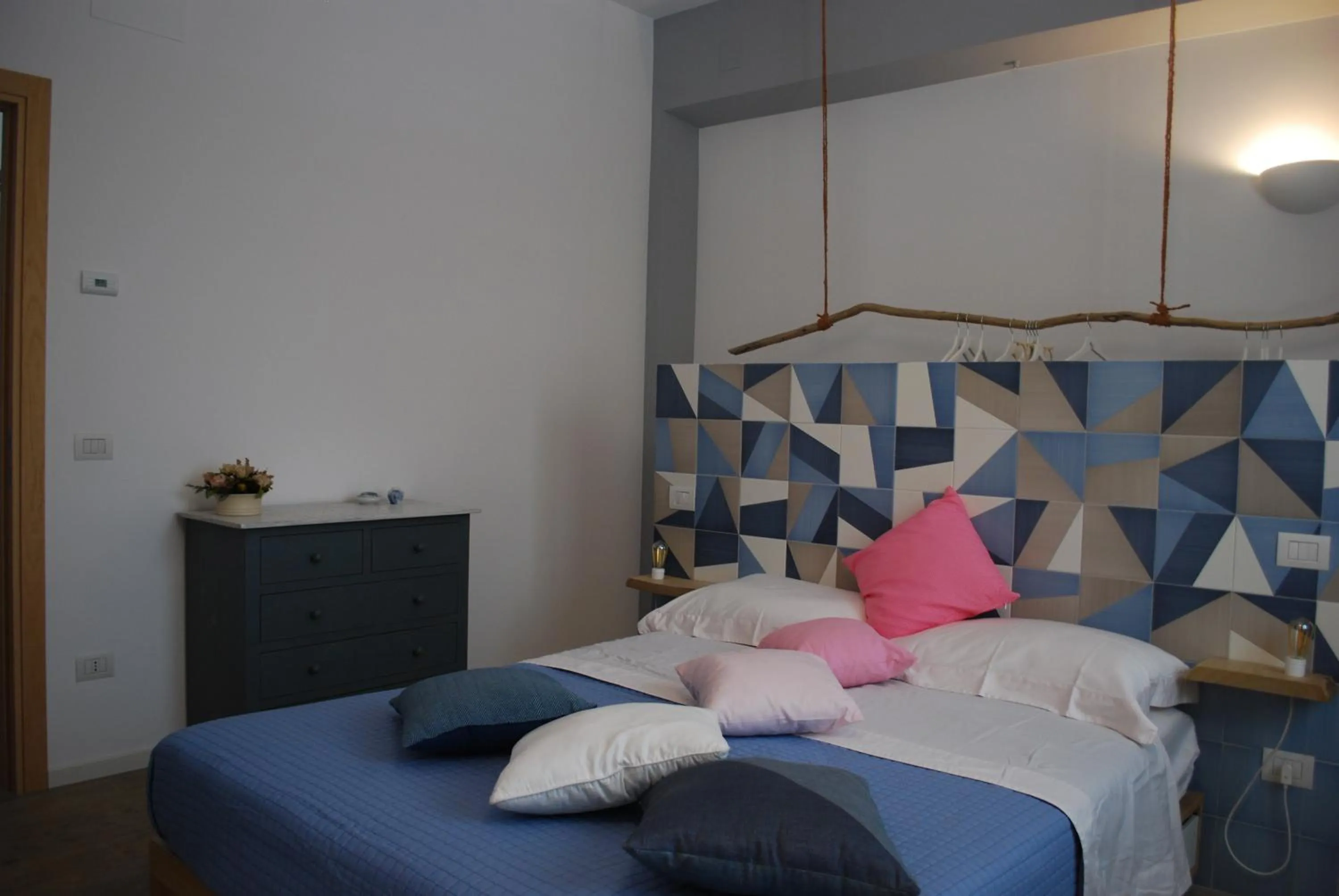 Bed in Casa Polly B&B