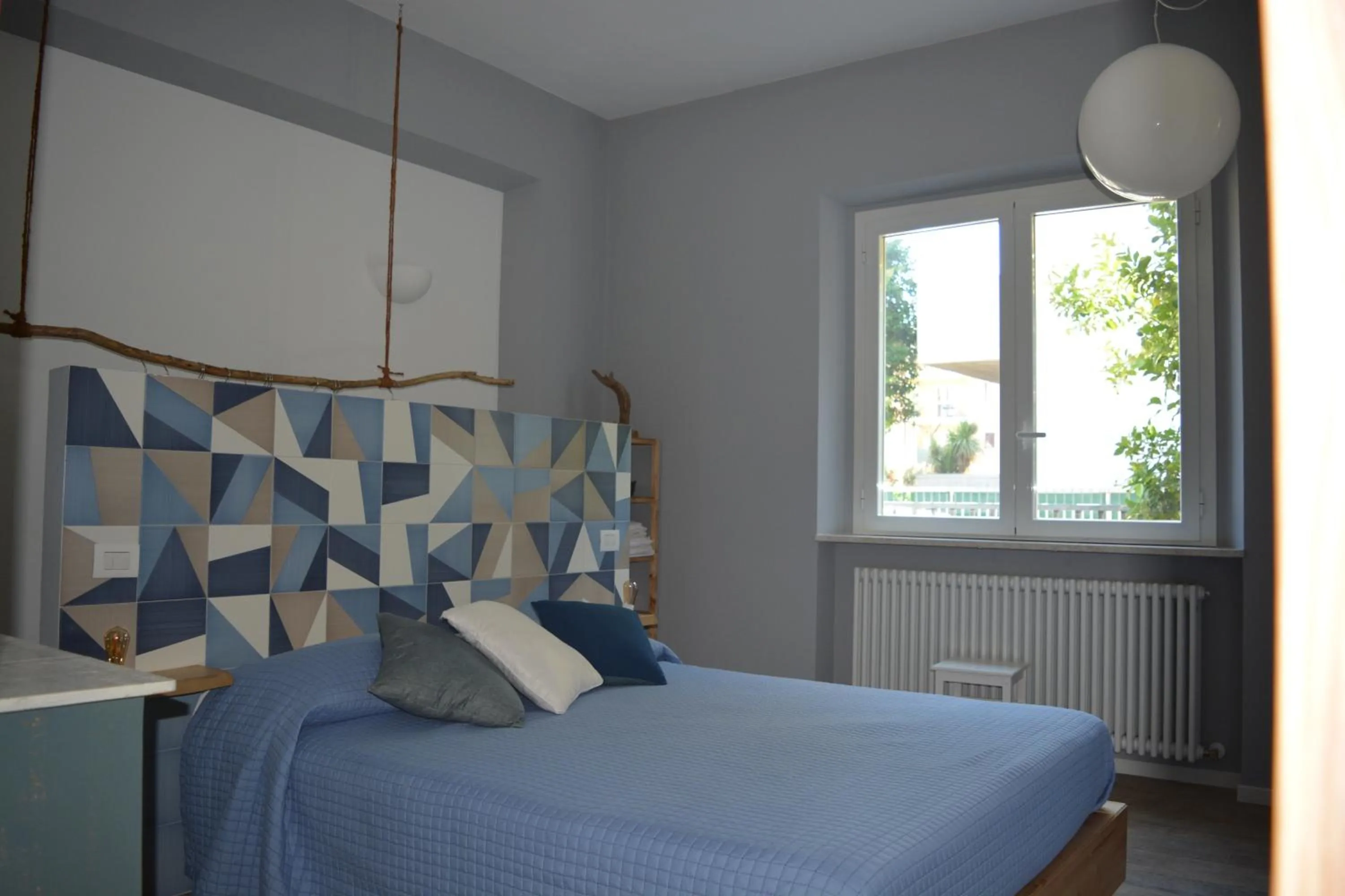 Bed in Casa Polly B&B