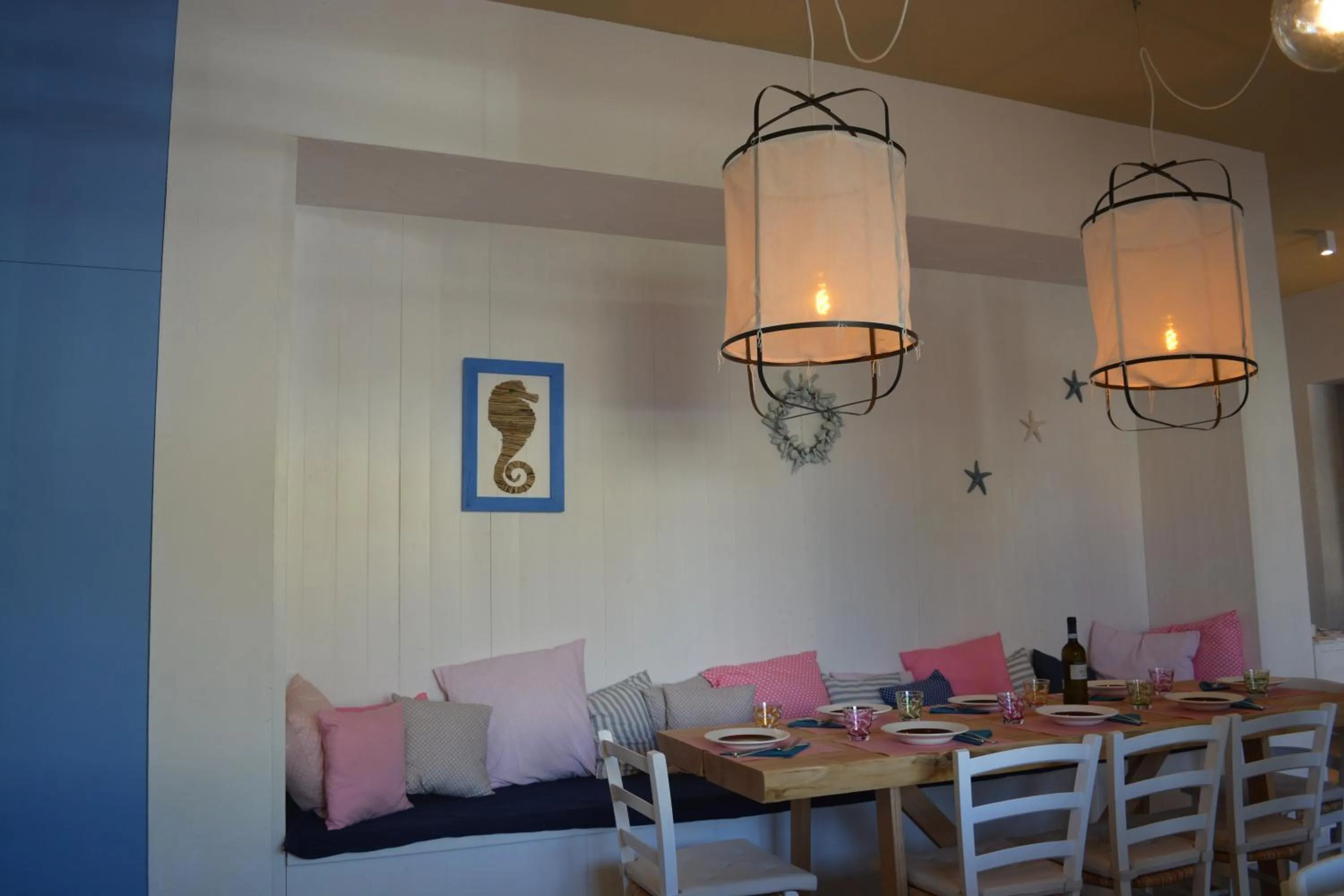 Restaurant/places to eat in Casa Polly B&B