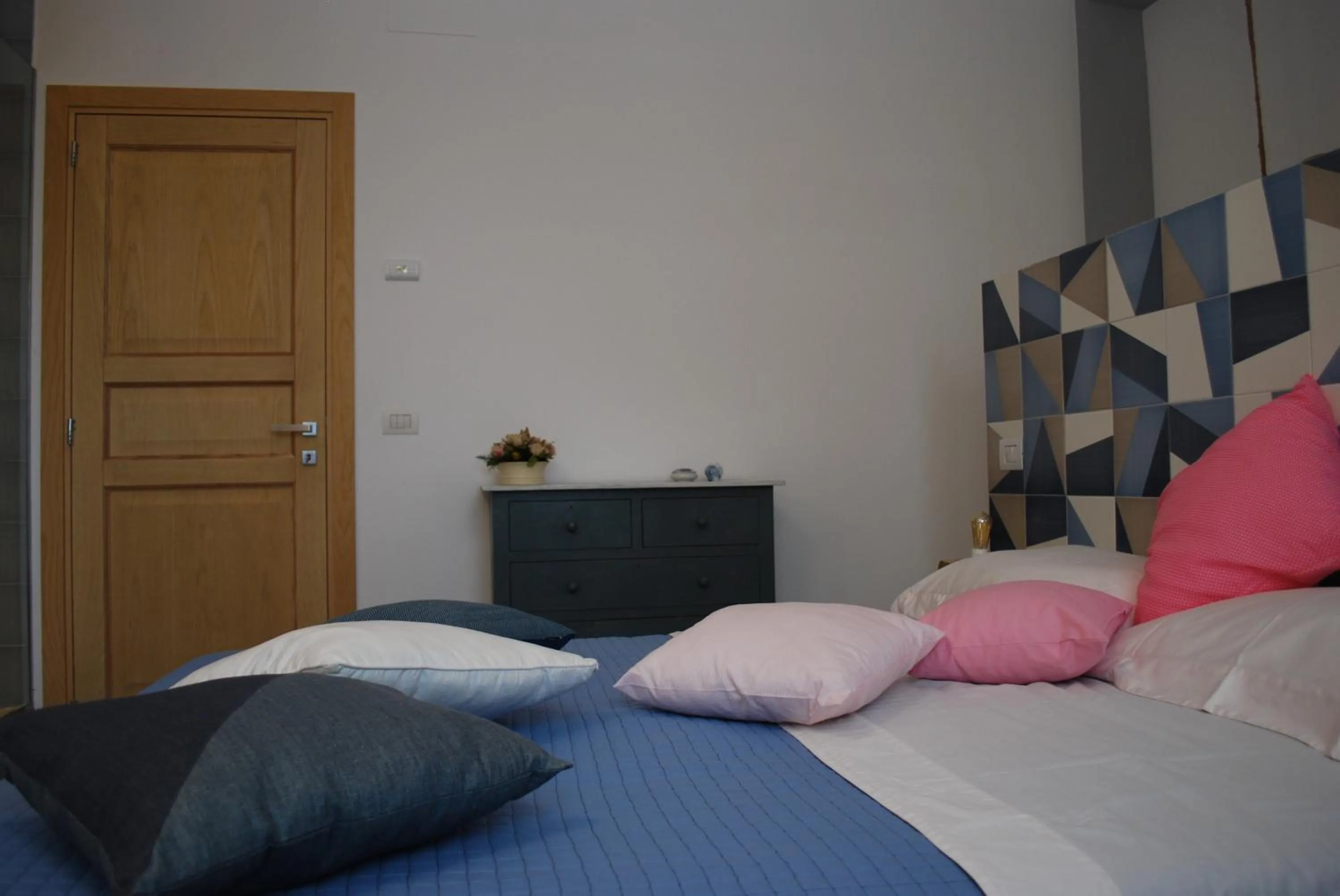 Bed in Casa Polly B&B