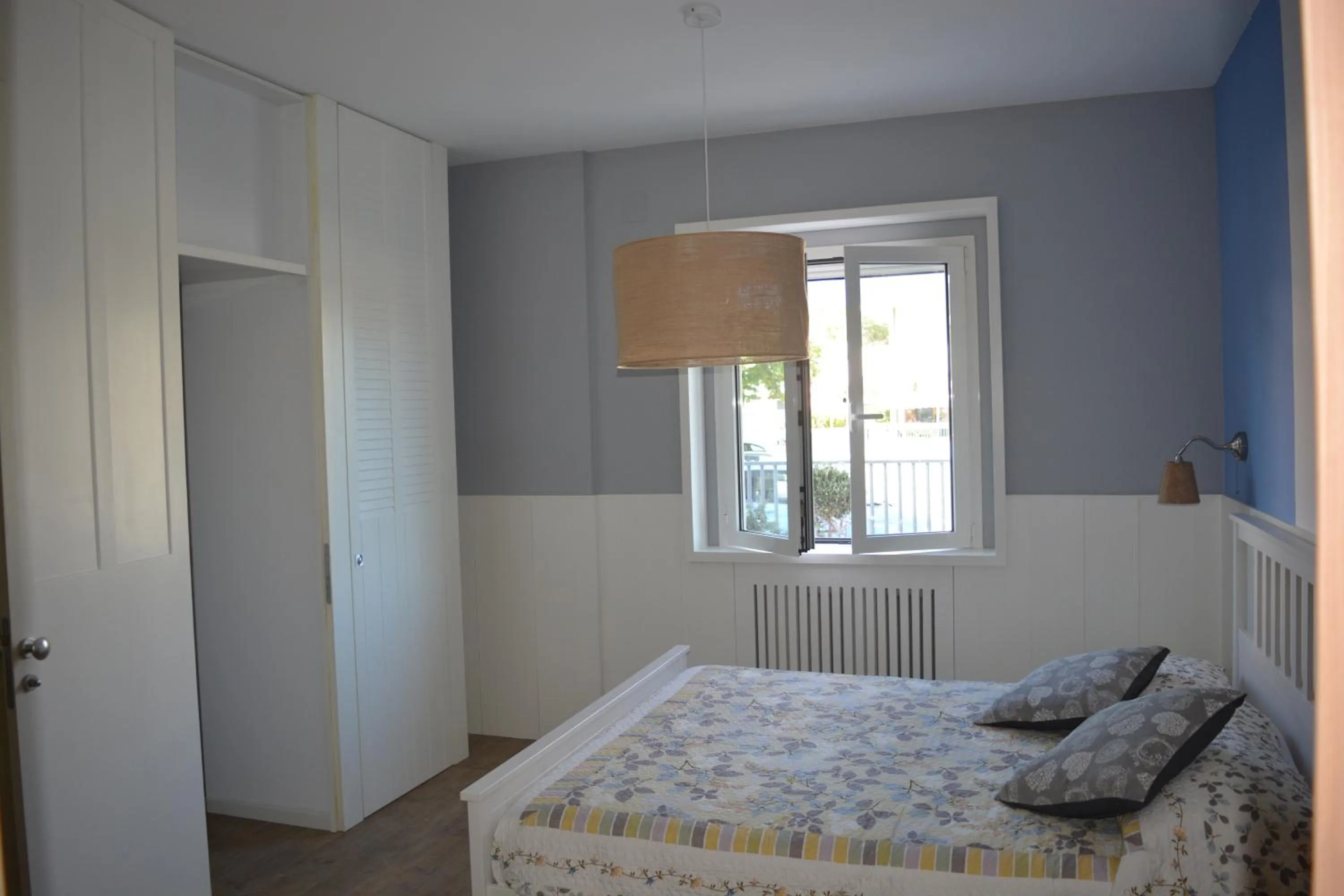 Bed in Casa Polly B&B