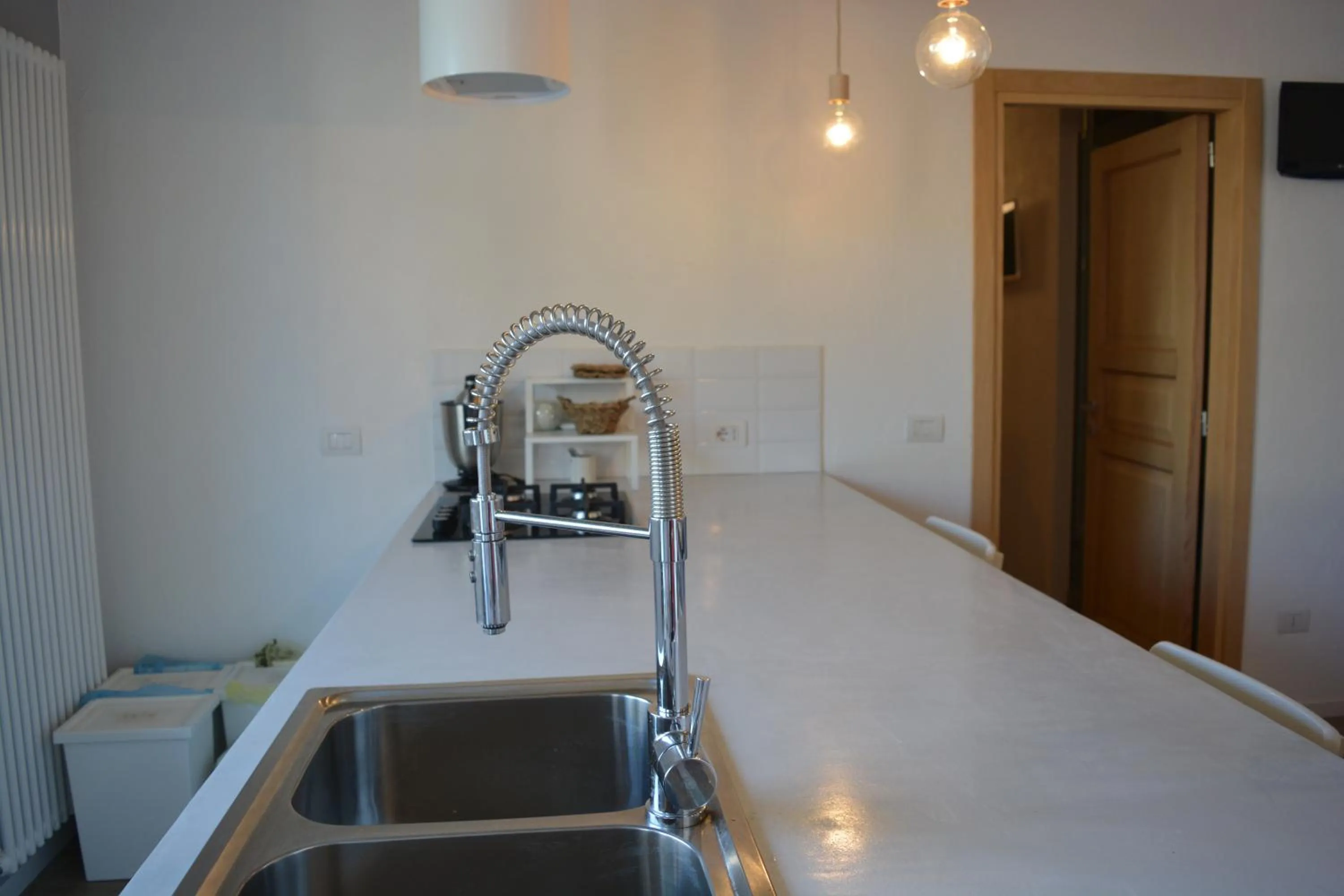 Bed in Casa Polly B&B