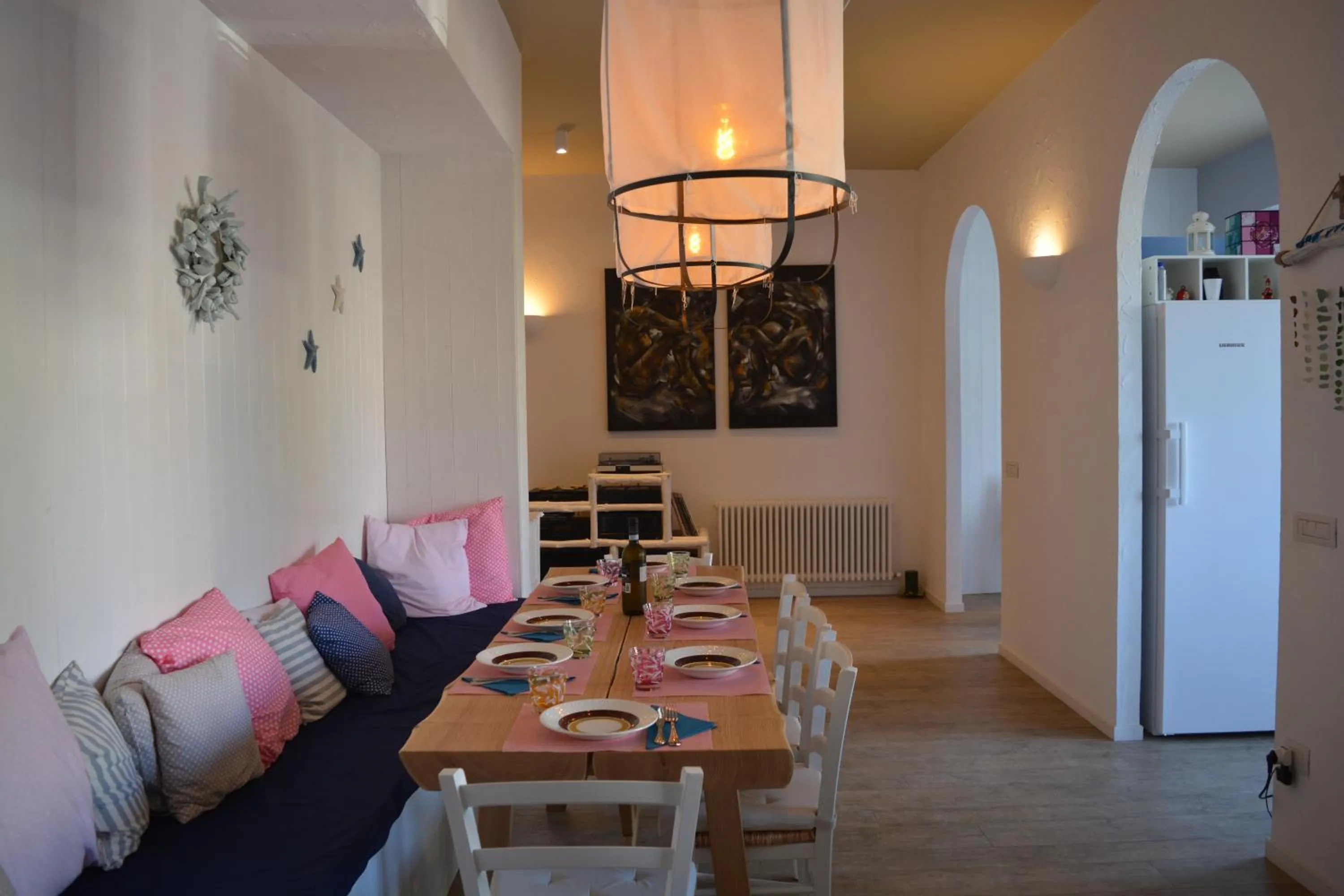 Restaurant/places to eat in Casa Polly B&B
