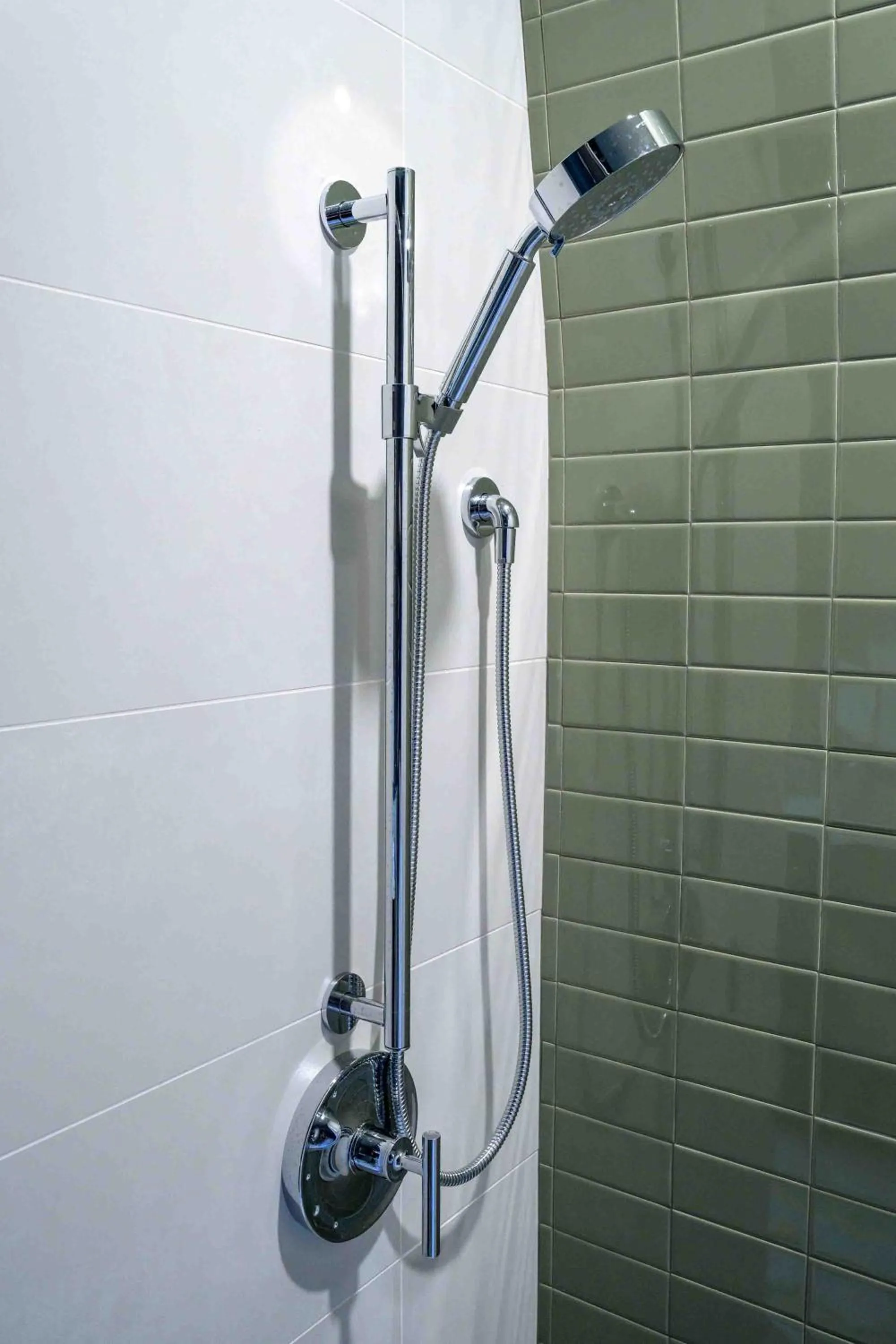 Bathroom in Station Inn Pawling