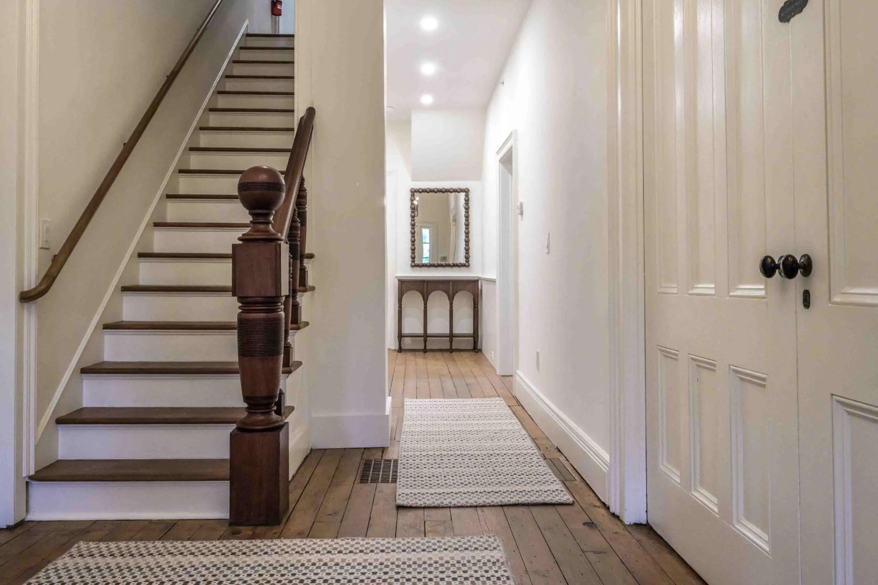 Lobby or reception in Station Inn Pawling