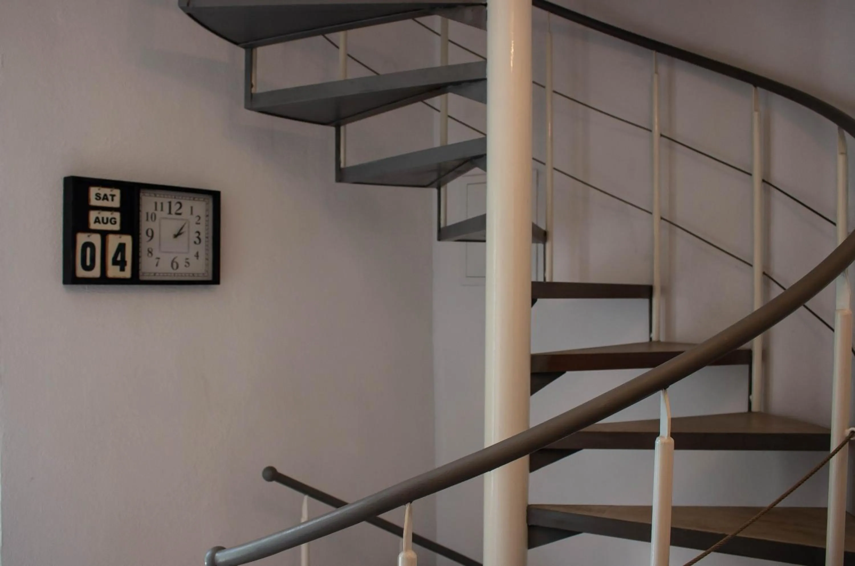 Decorative detail in Villa Cindro House