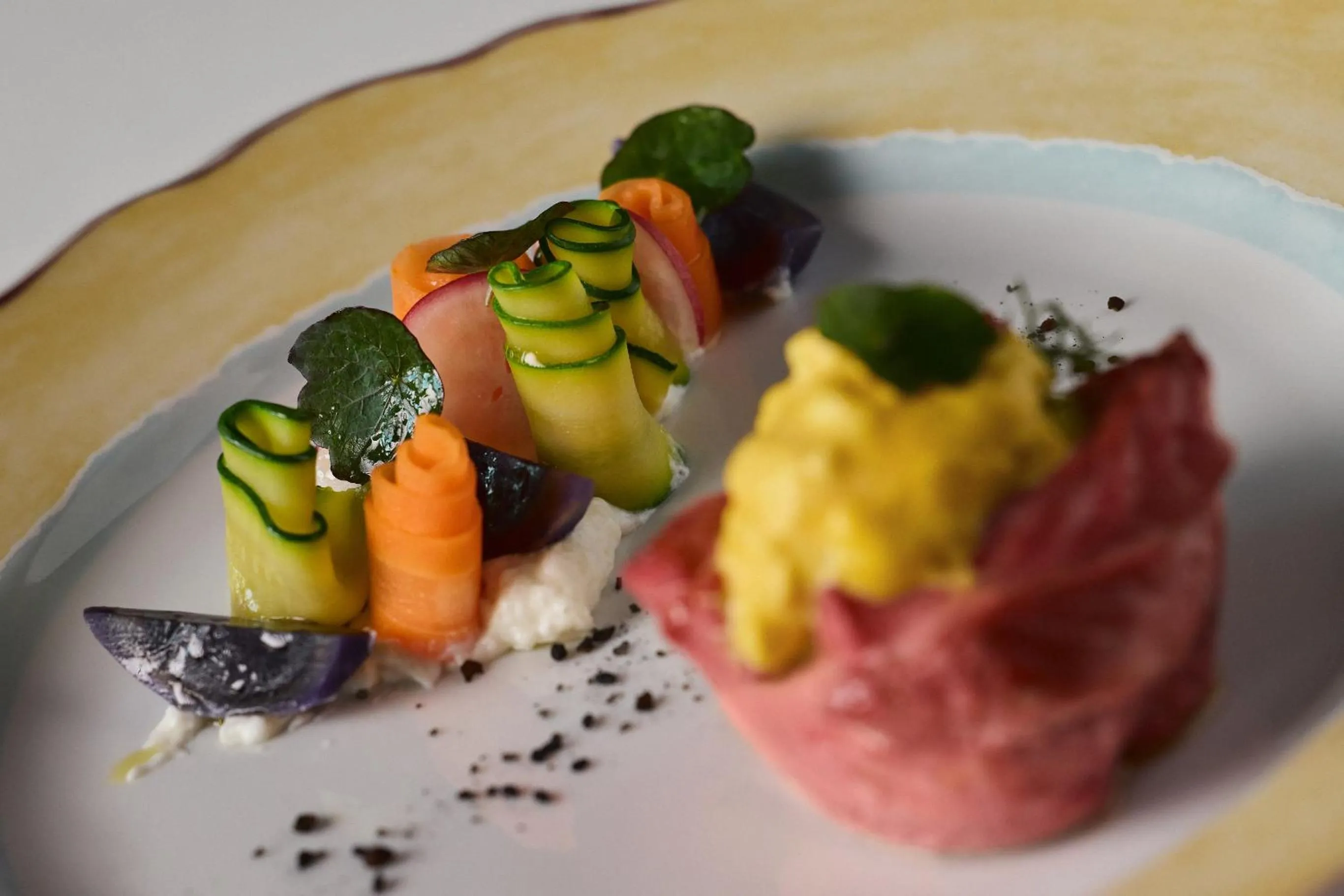 Dinner in Hotel Sassongher