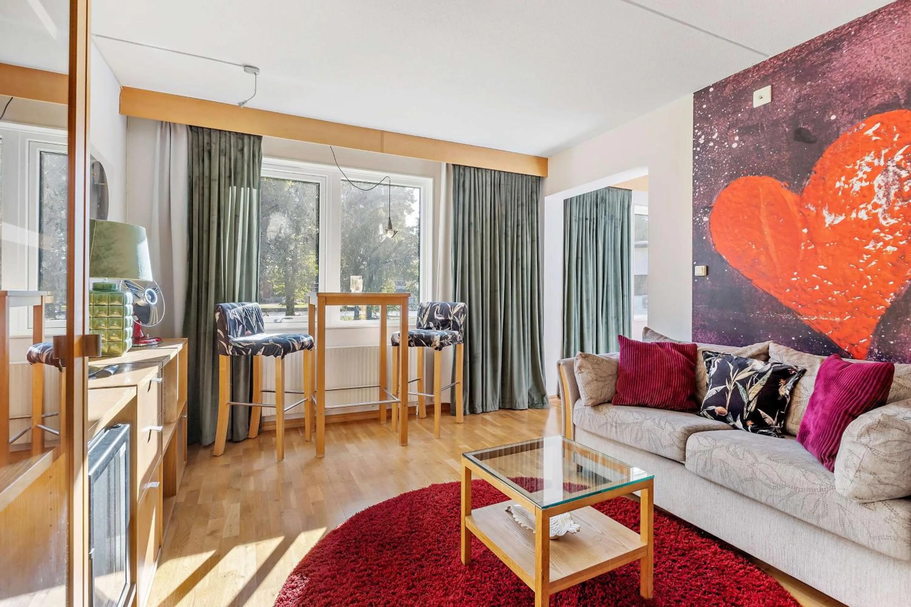 Photo of the whole room in Best Western Hotel Norra Vattern