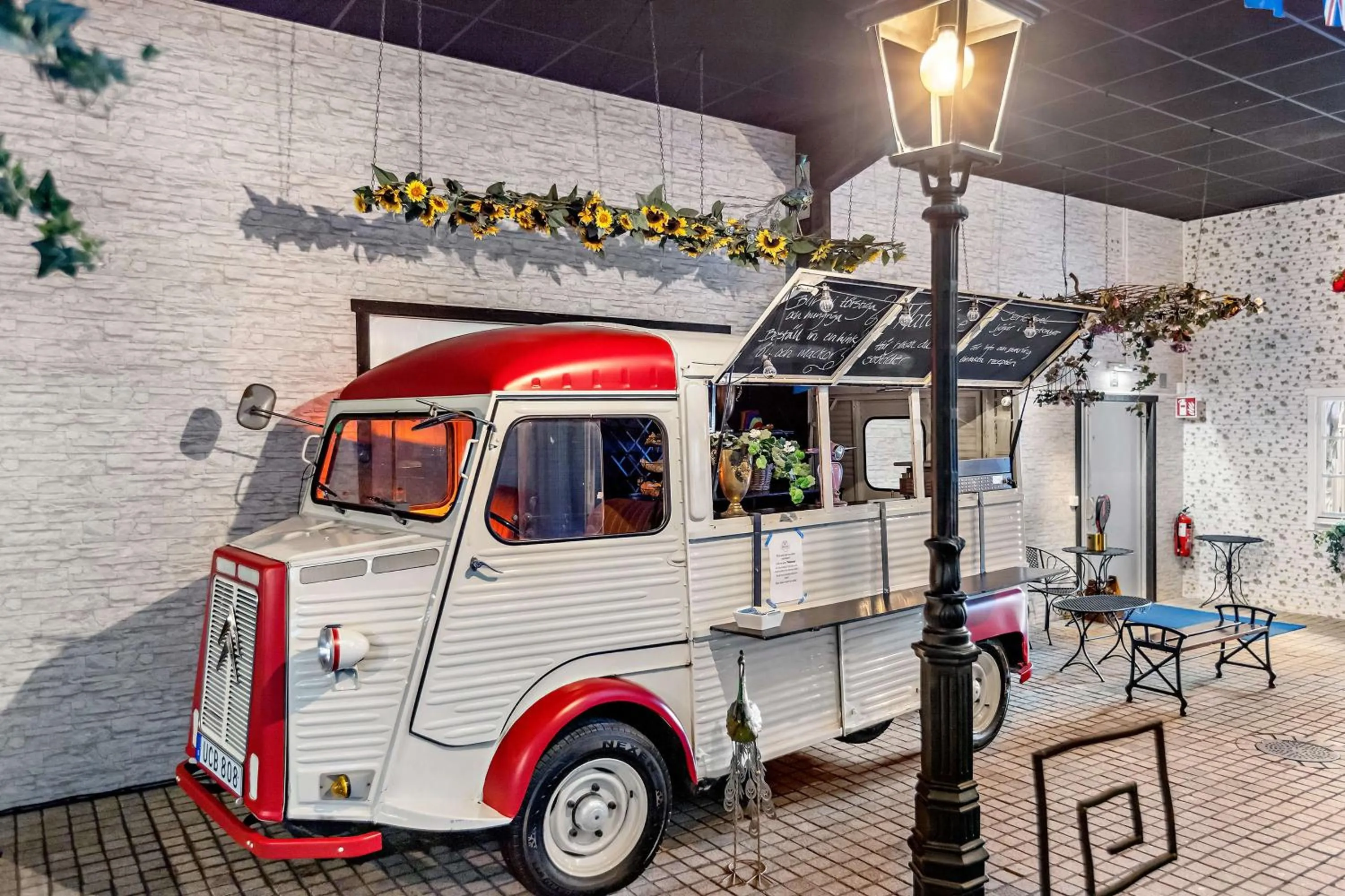 Spa and wellness centre/facilities in Best Western Hotel Norra Vattern