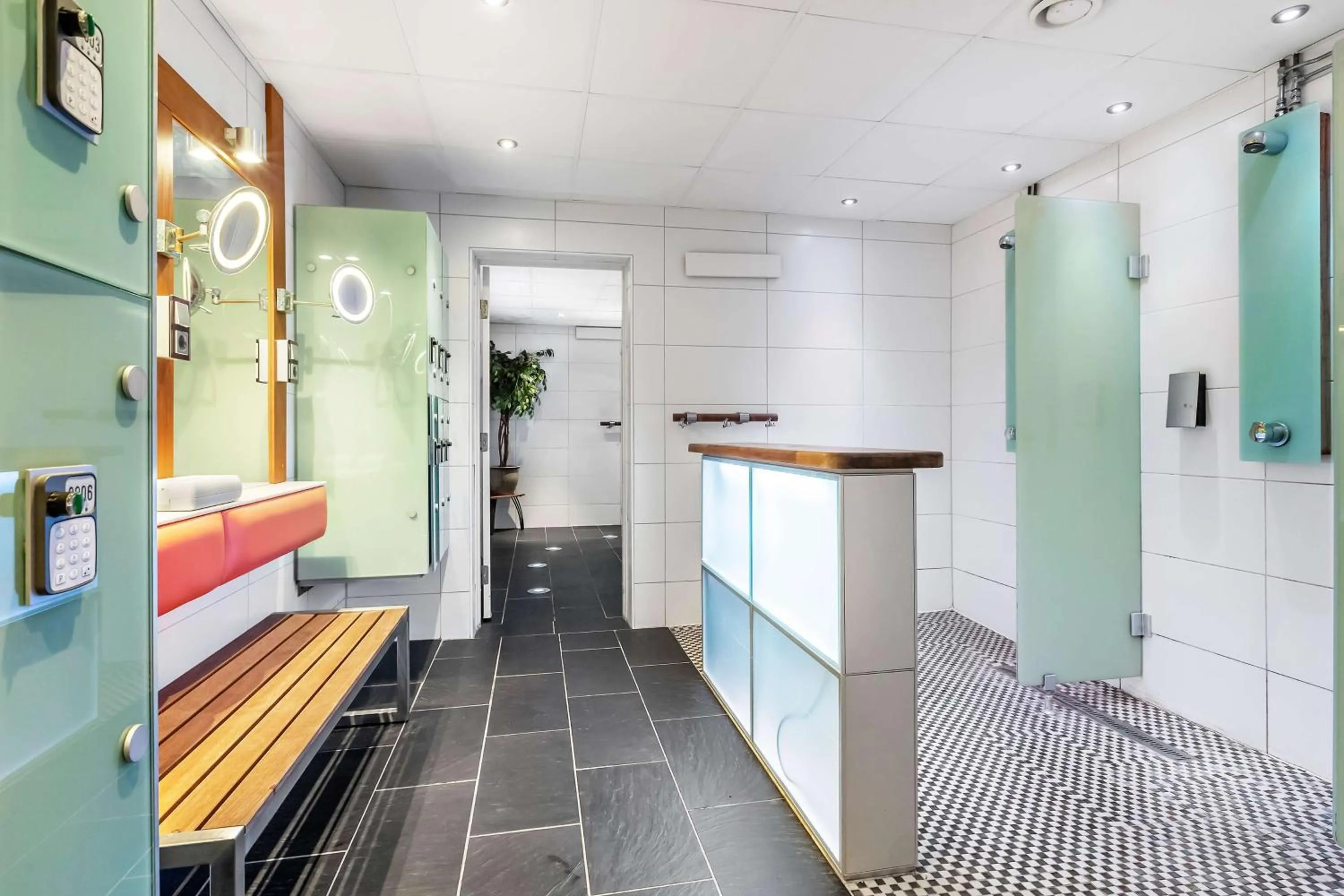 Spa and wellness centre/facilities in Best Western Hotel Norra Vattern